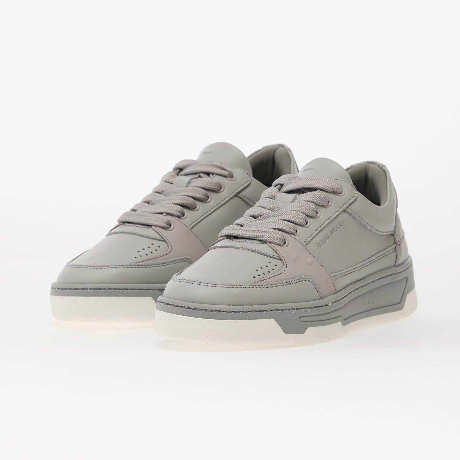 Vīriešu čības un apavi Filling Pieces Low Vise Grey