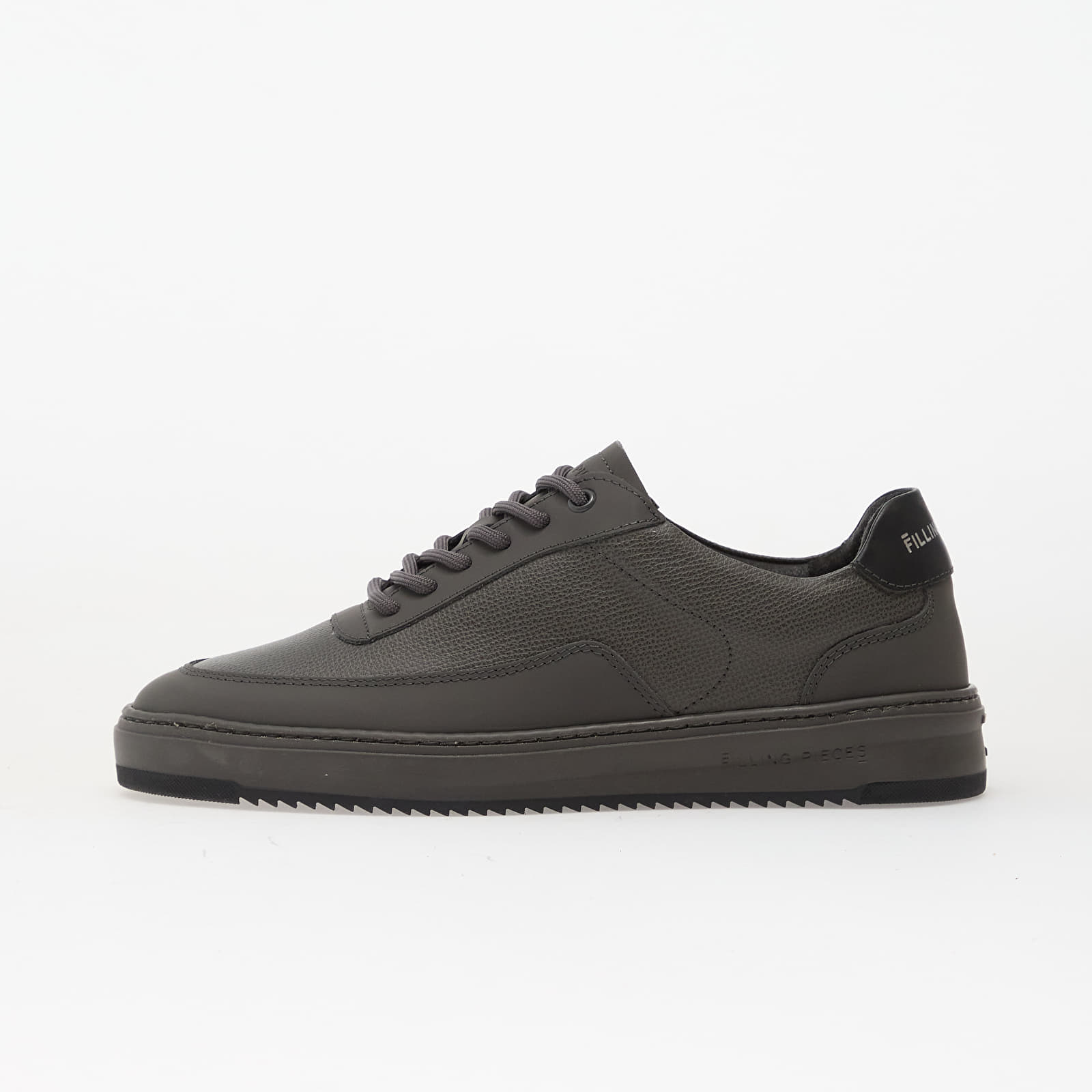 Zapatillas Hombre Filling Pieces Mondo Tech Crumbs All Grey