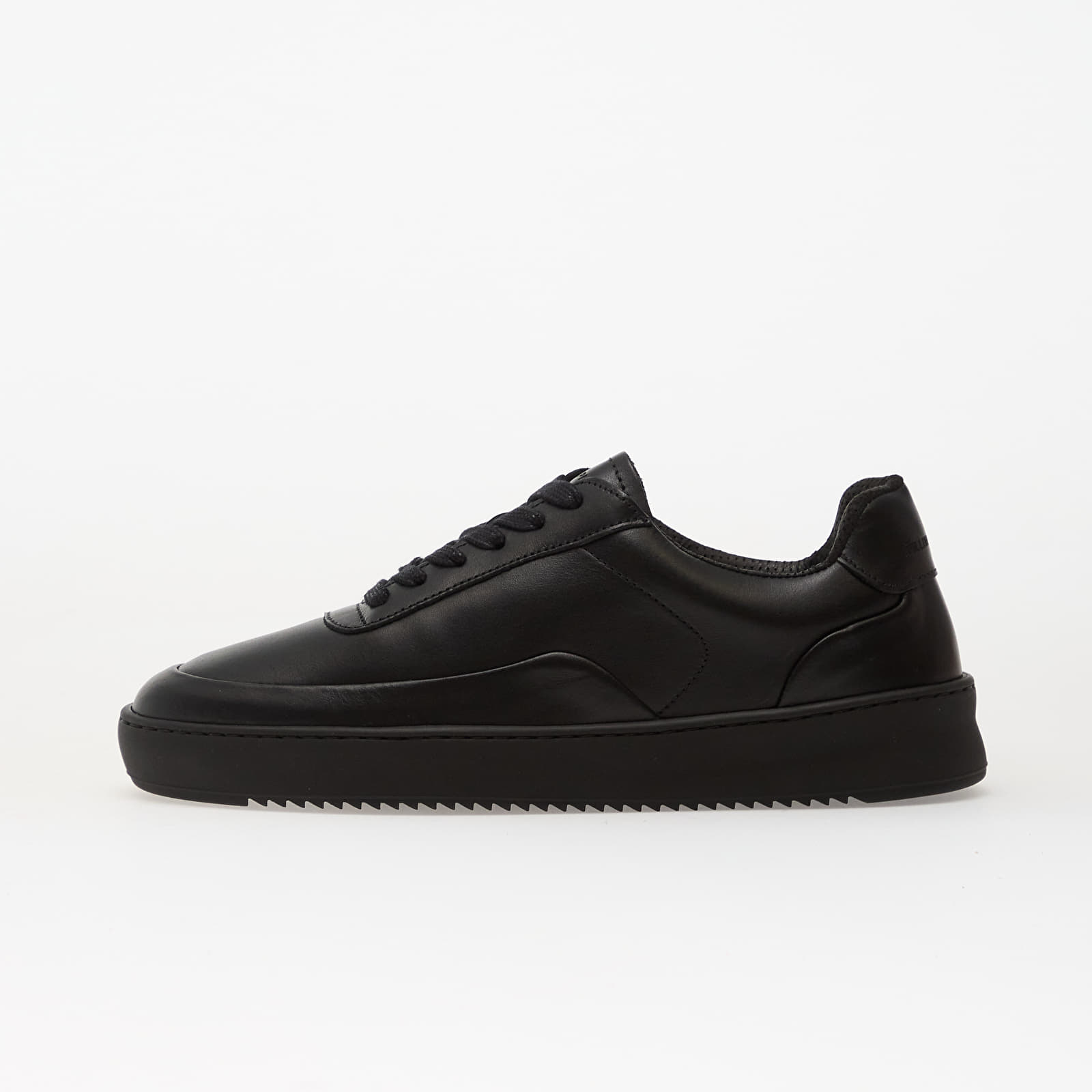 Vīriešu čības un apavi Filling Pieces Mondo Seamless Black