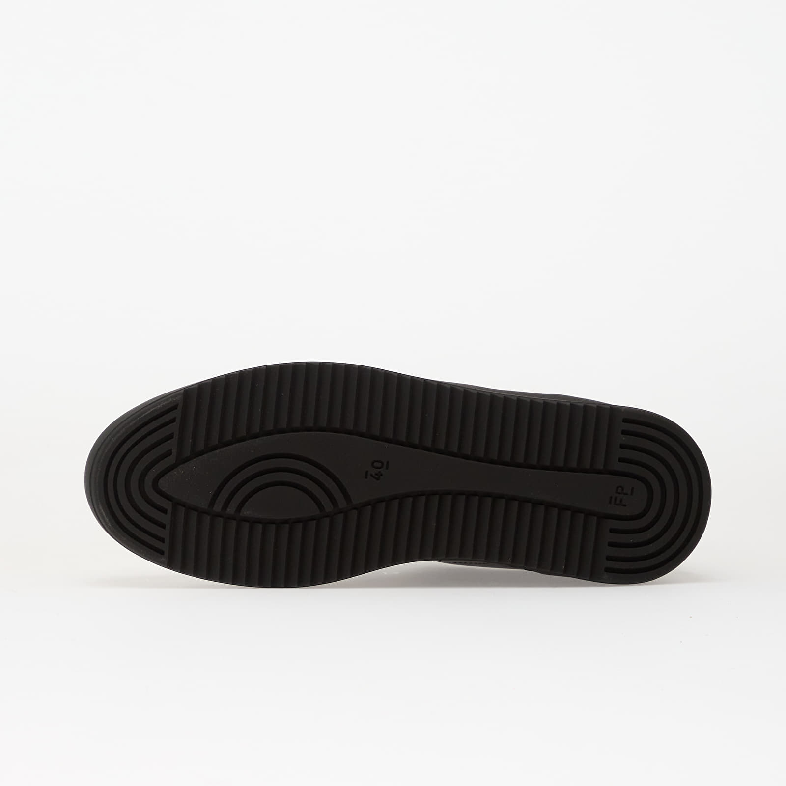 Vīriešu čības un apavi Filling Pieces Mondo Seamless Black