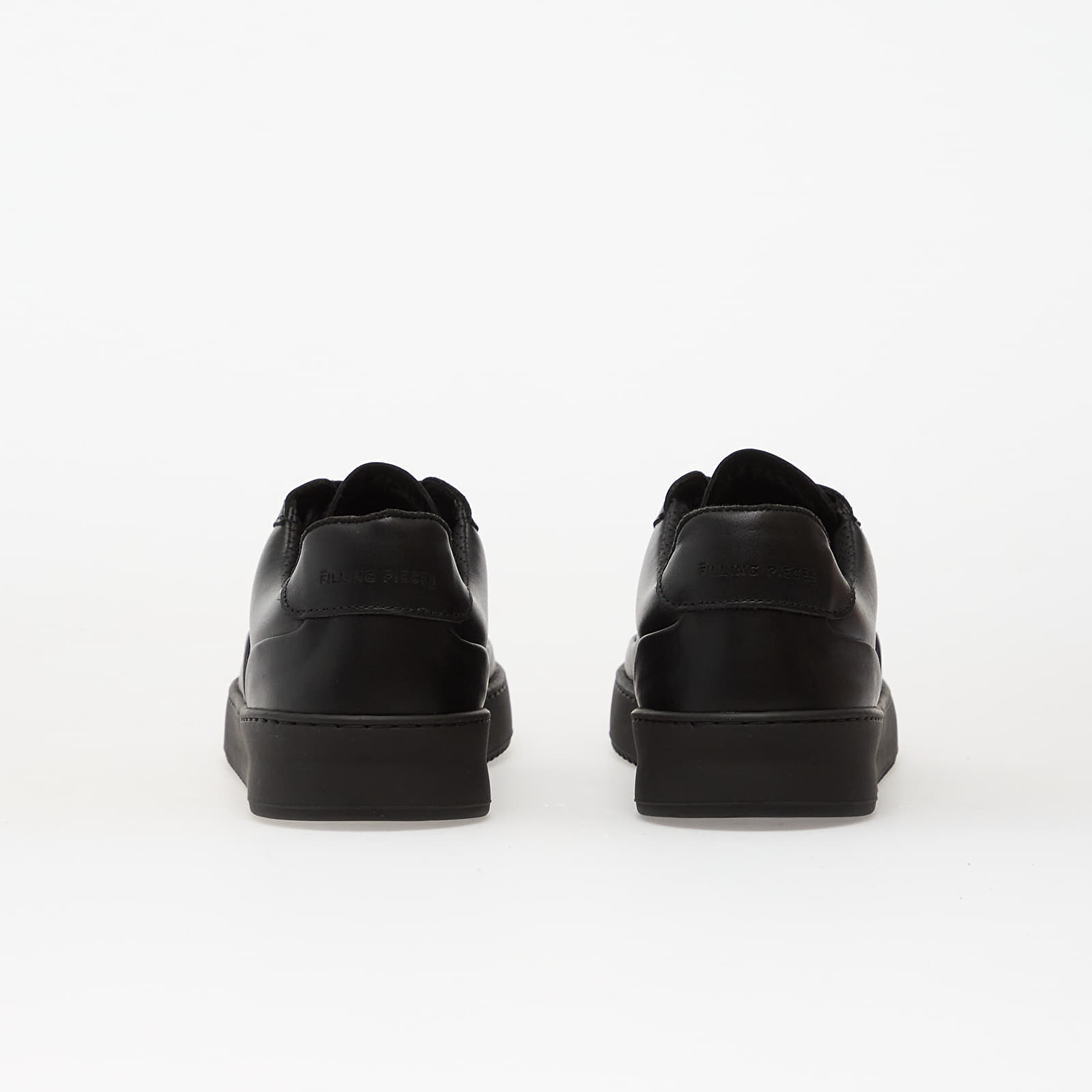 Vīriešu čības un apavi Filling Pieces Mondo Seamless Black