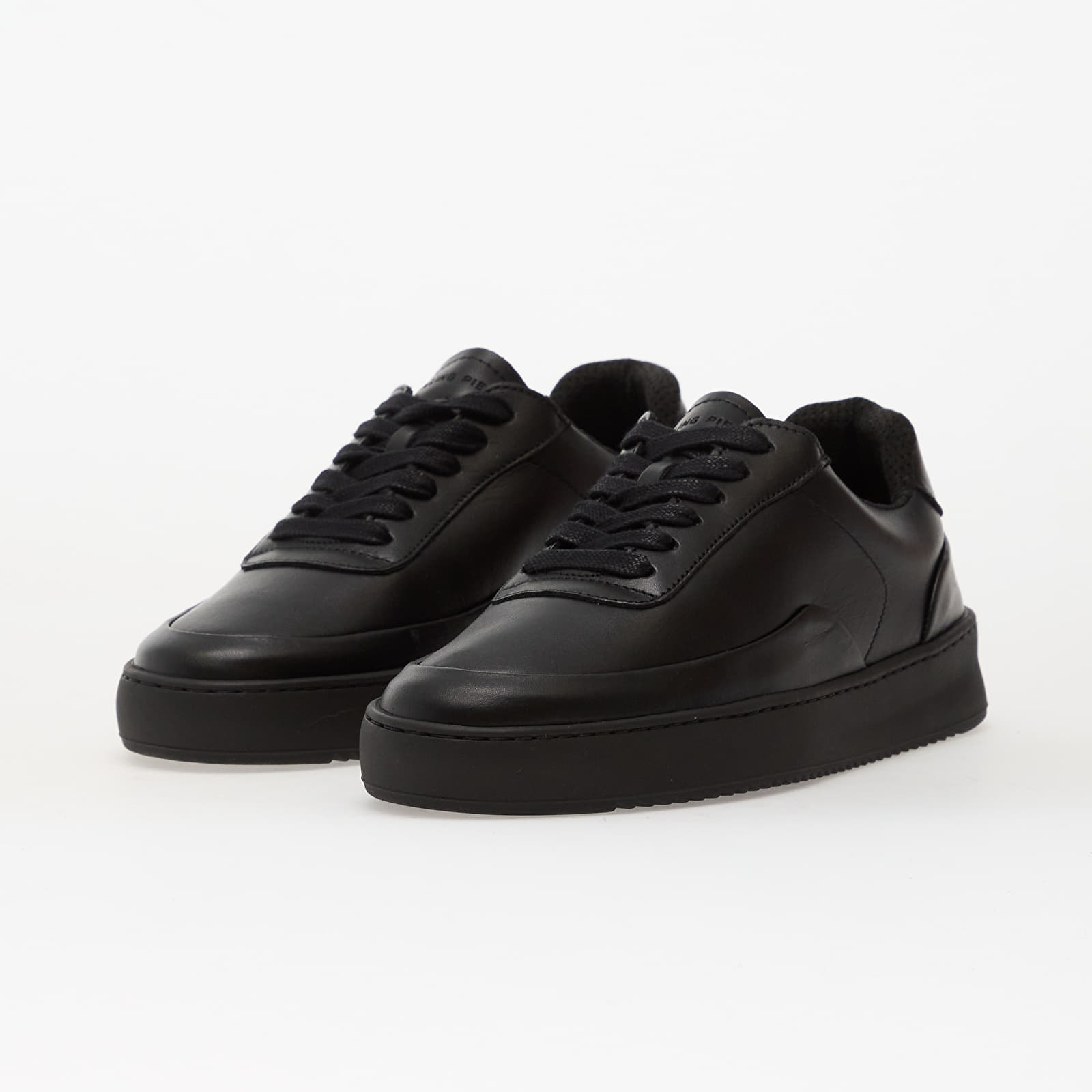 Vīriešu čības un apavi Filling Pieces Mondo Seamless Black
