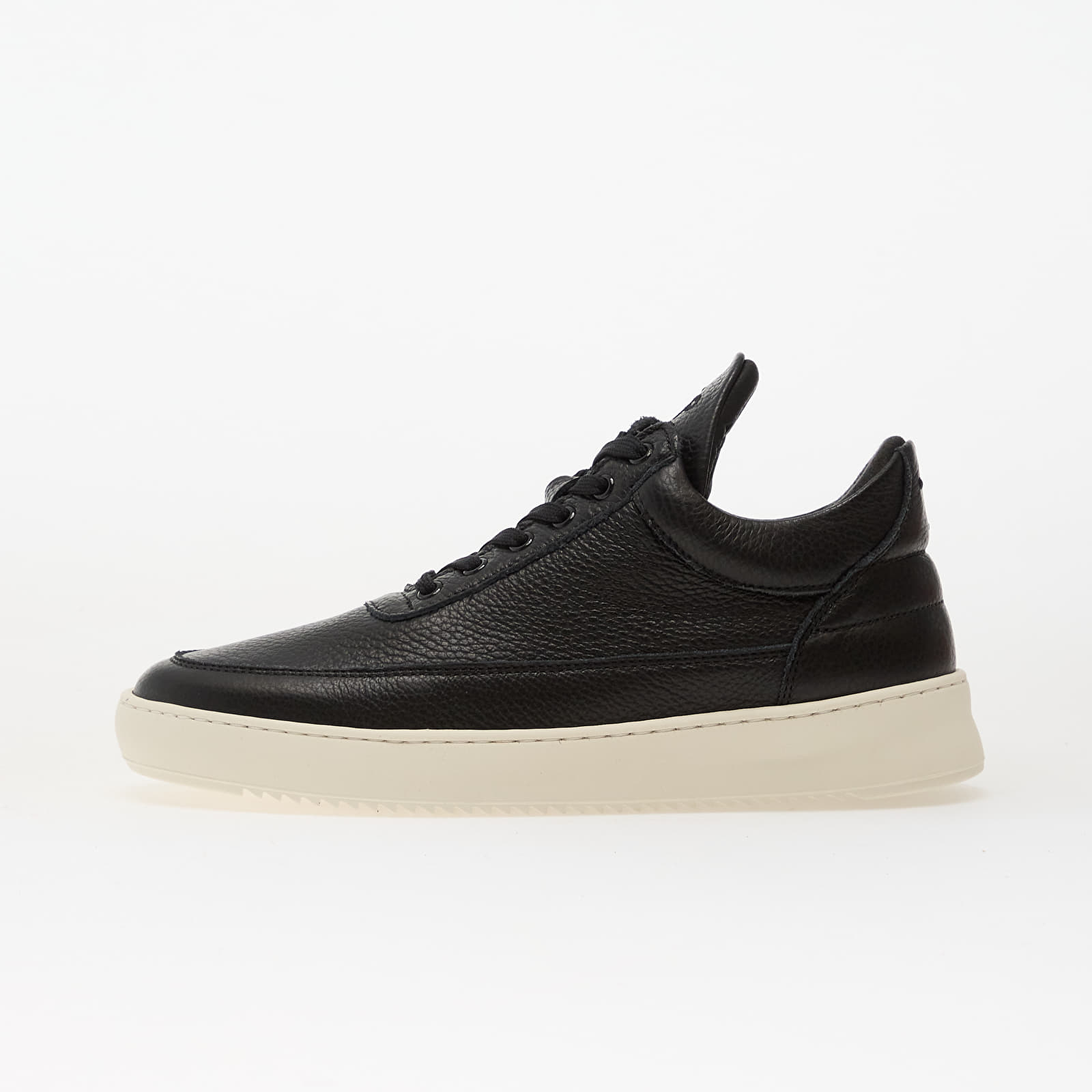 Vīriešu čības un apavi Filling Pieces Low Top Grain Black
