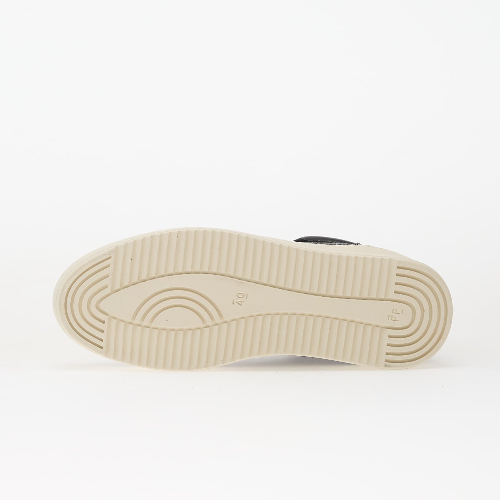 Vīriešu čības un apavi Filling Pieces Low Top Grain Black
