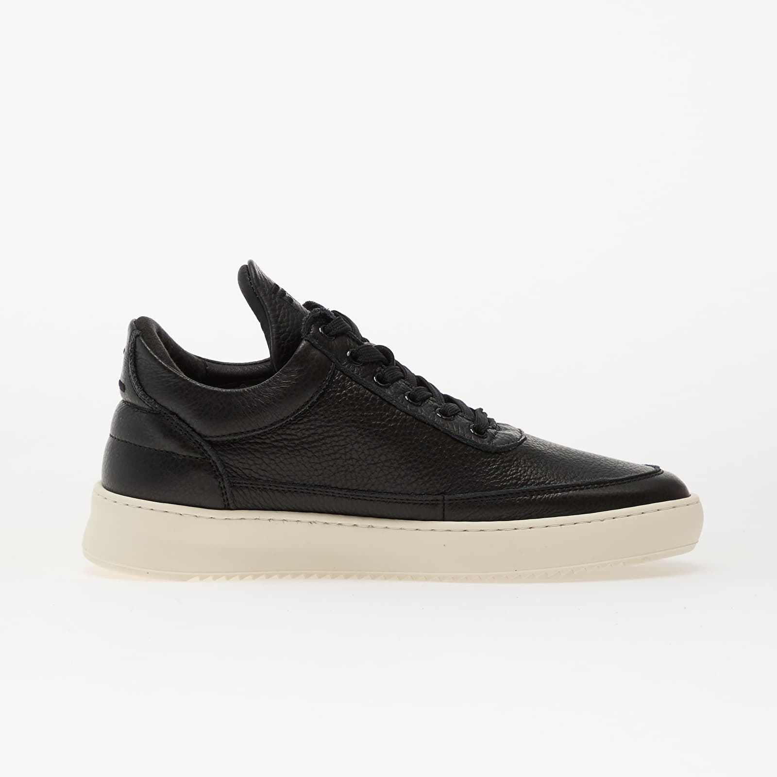 Vīriešu čības un apavi Filling Pieces Low Top Grain Black