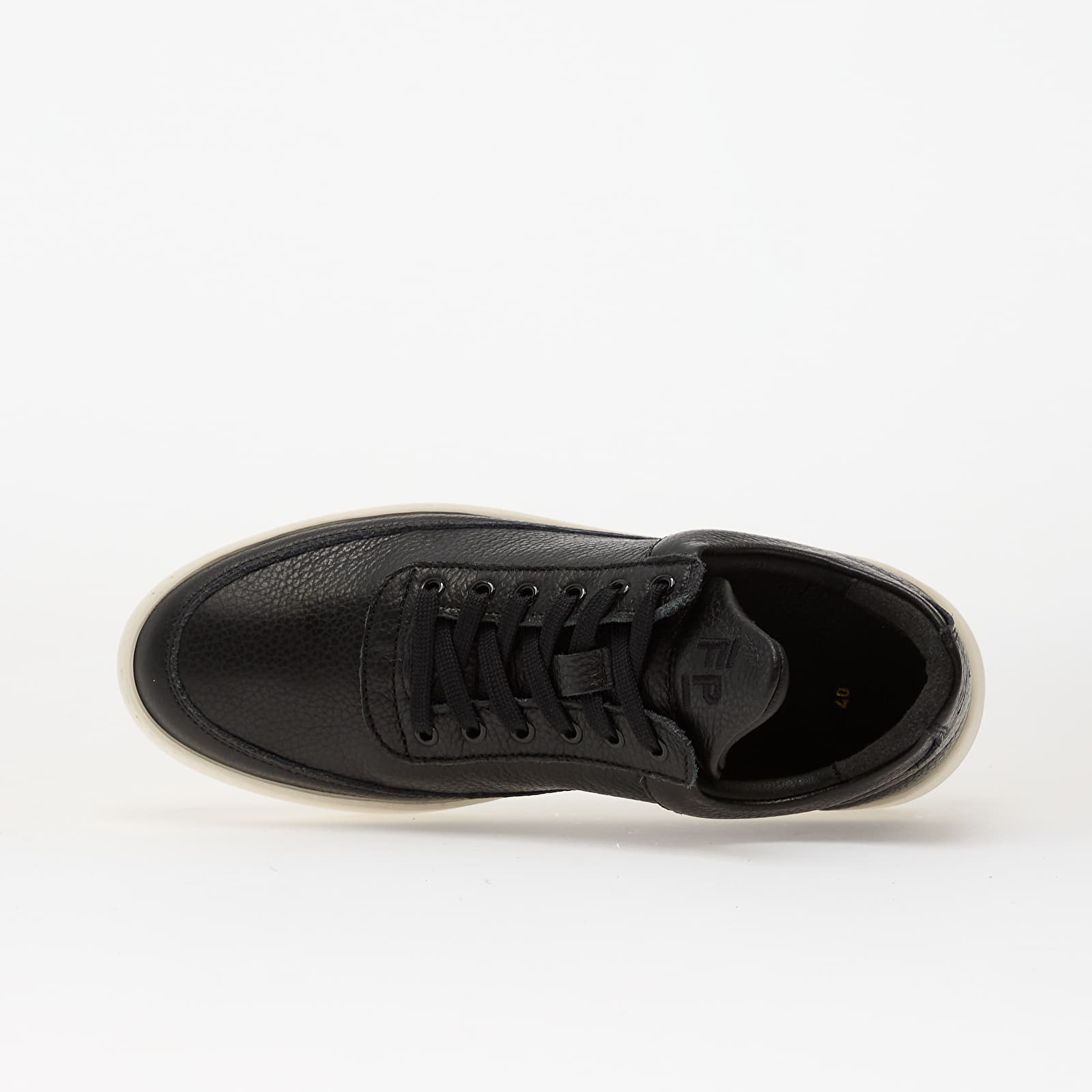 Vīriešu čības un apavi Filling Pieces Low Top Grain Black