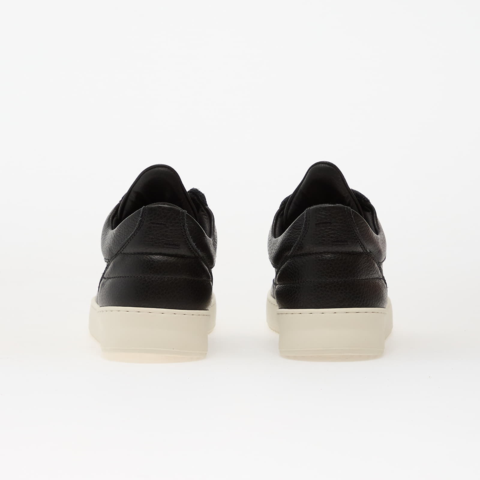 Vīriešu čības un apavi Filling Pieces Low Top Grain Black