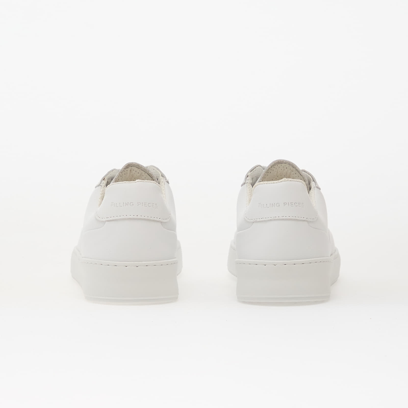 Vīriešu čības un apavi Filling Pieces Mondo Seamless White