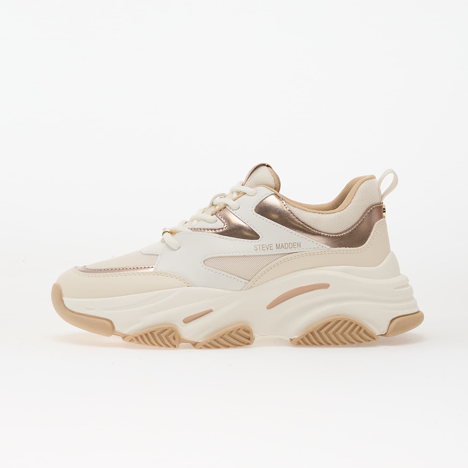Sneakers Steve Madden Progressive Cream Rose Gld EUR 37