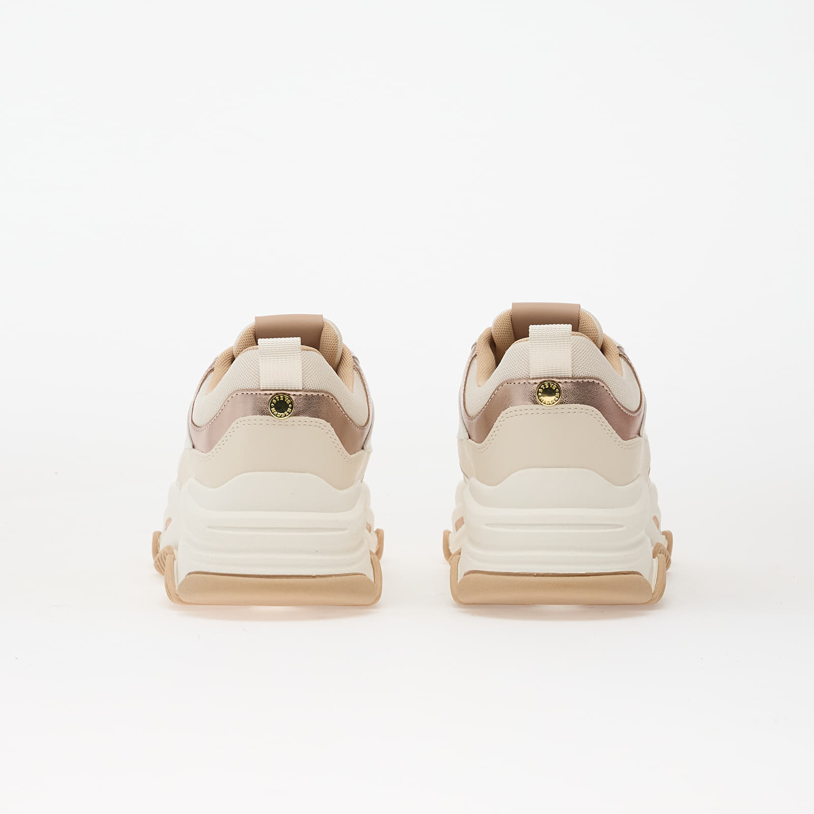 Sieviešu kedas un apavi Steve Madden Progressive Cream Rose Gld