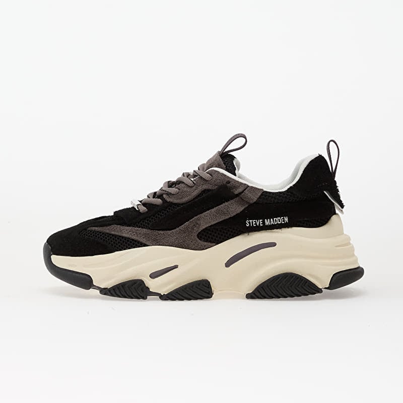 Steve Madden Possession-E Black Smoke