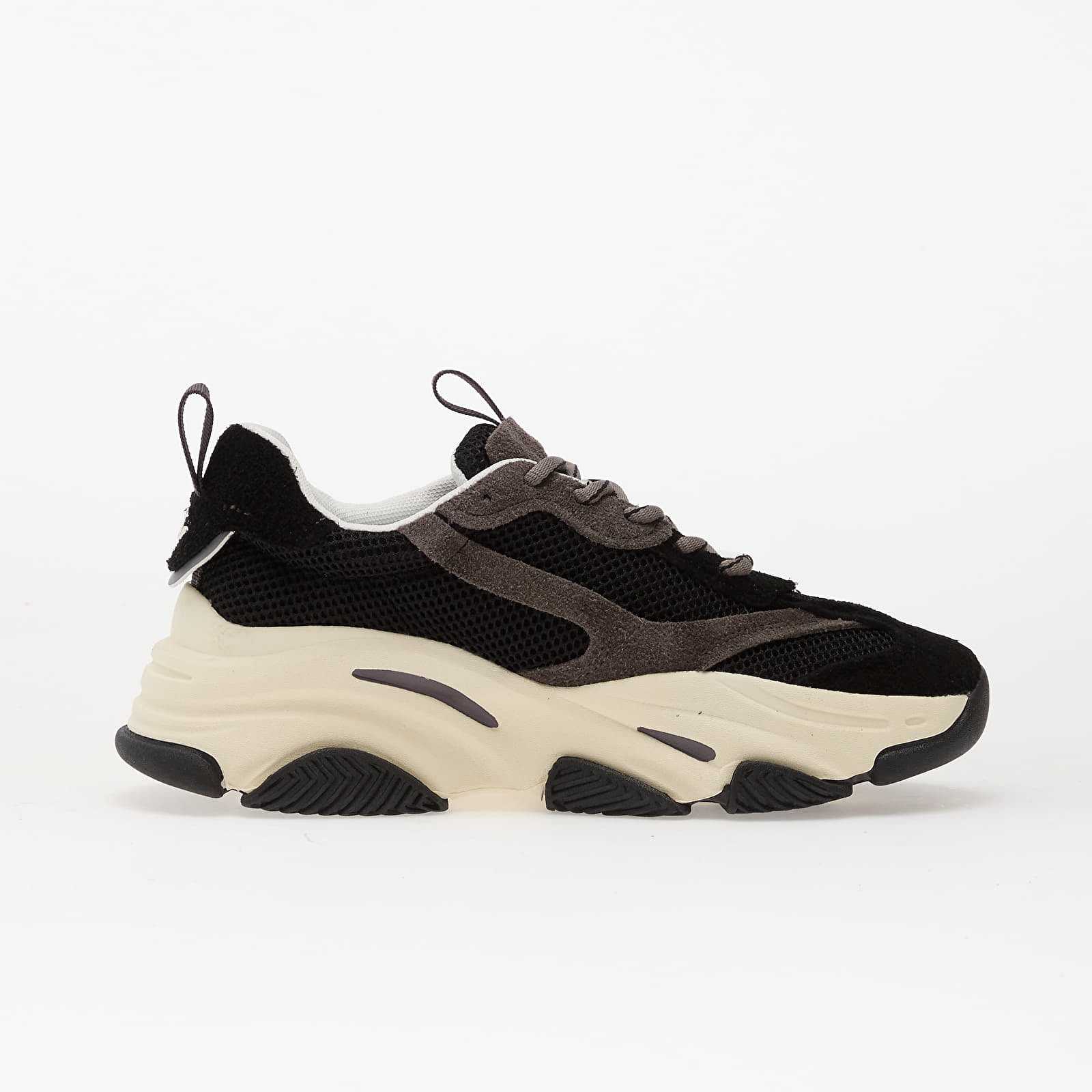 Sieviešu kedas un apavi Steve Madden Possession-E Black Smoke