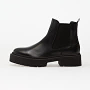 Steve Madden Glennis Black Leather