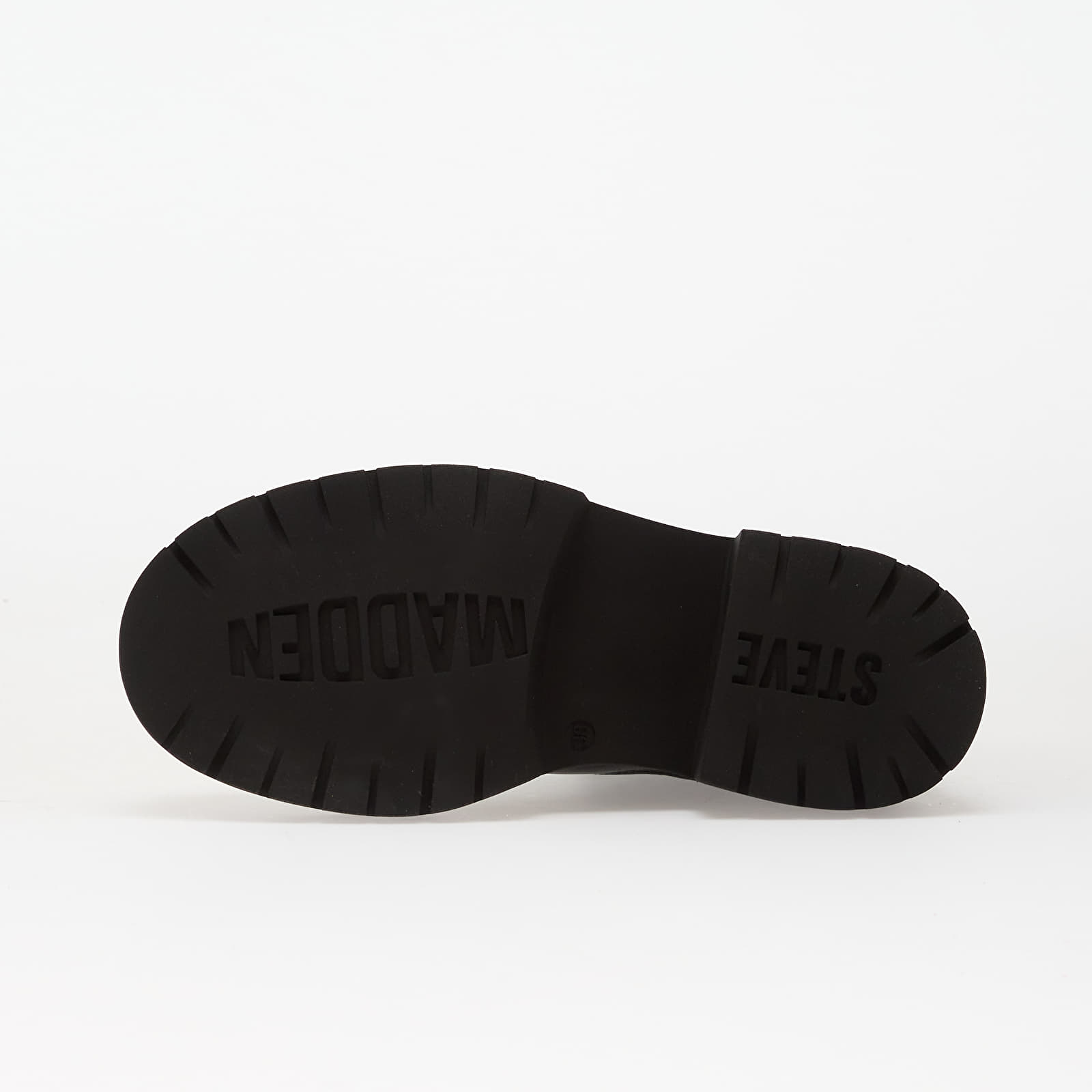 Sieviešu kedas un apavi Steve Madden Glennis Black Leather