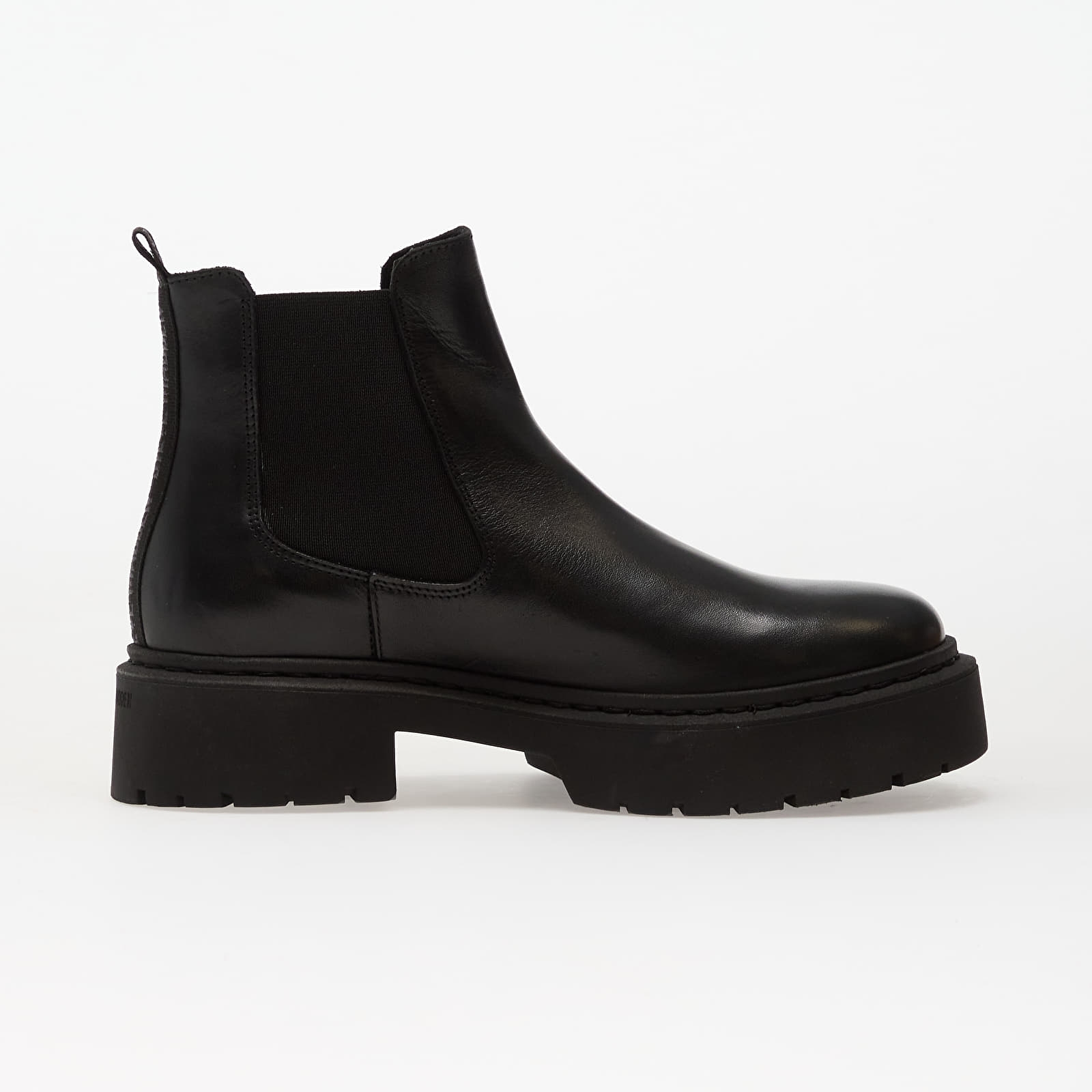 Sieviešu kedas un apavi Steve Madden Glennis Black Leather