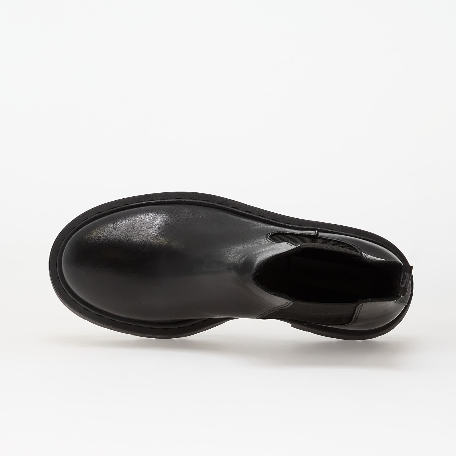 Sieviešu kedas un apavi Steve Madden Glennis Black Leather