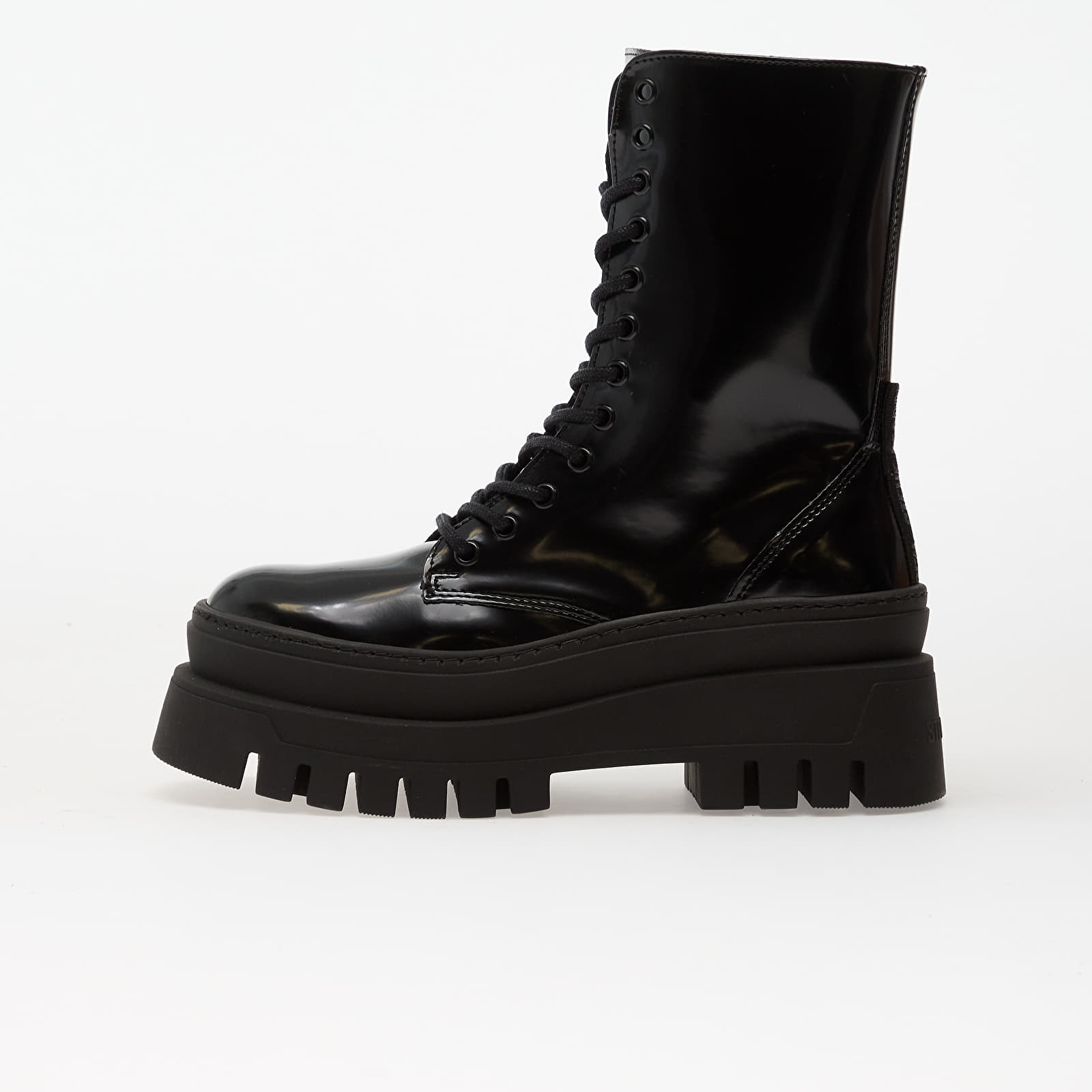 Sieviešu kedas un apavi Steve Madden Coast Black/ Black