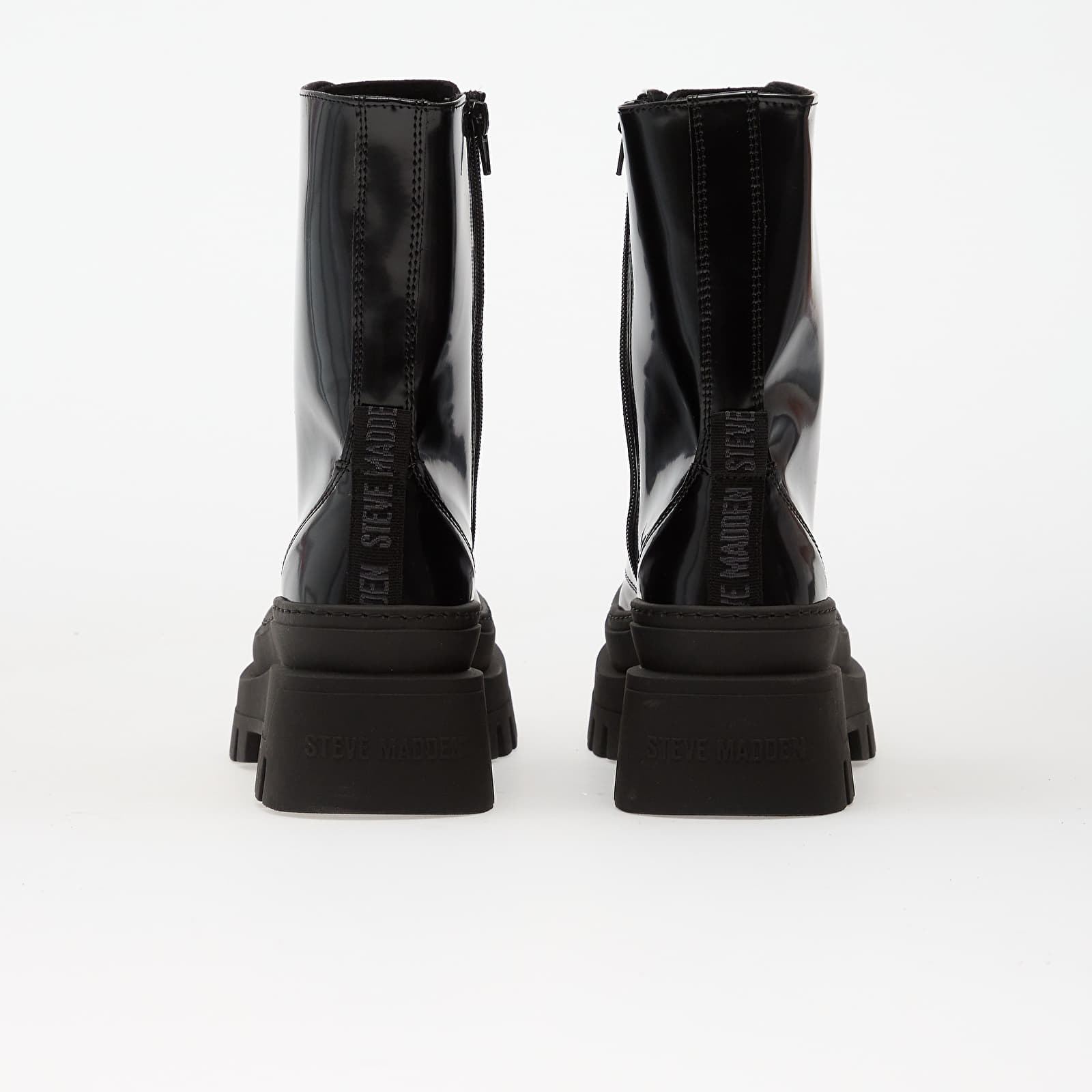 Sieviešu kedas un apavi Steve Madden Coast Black/ Black