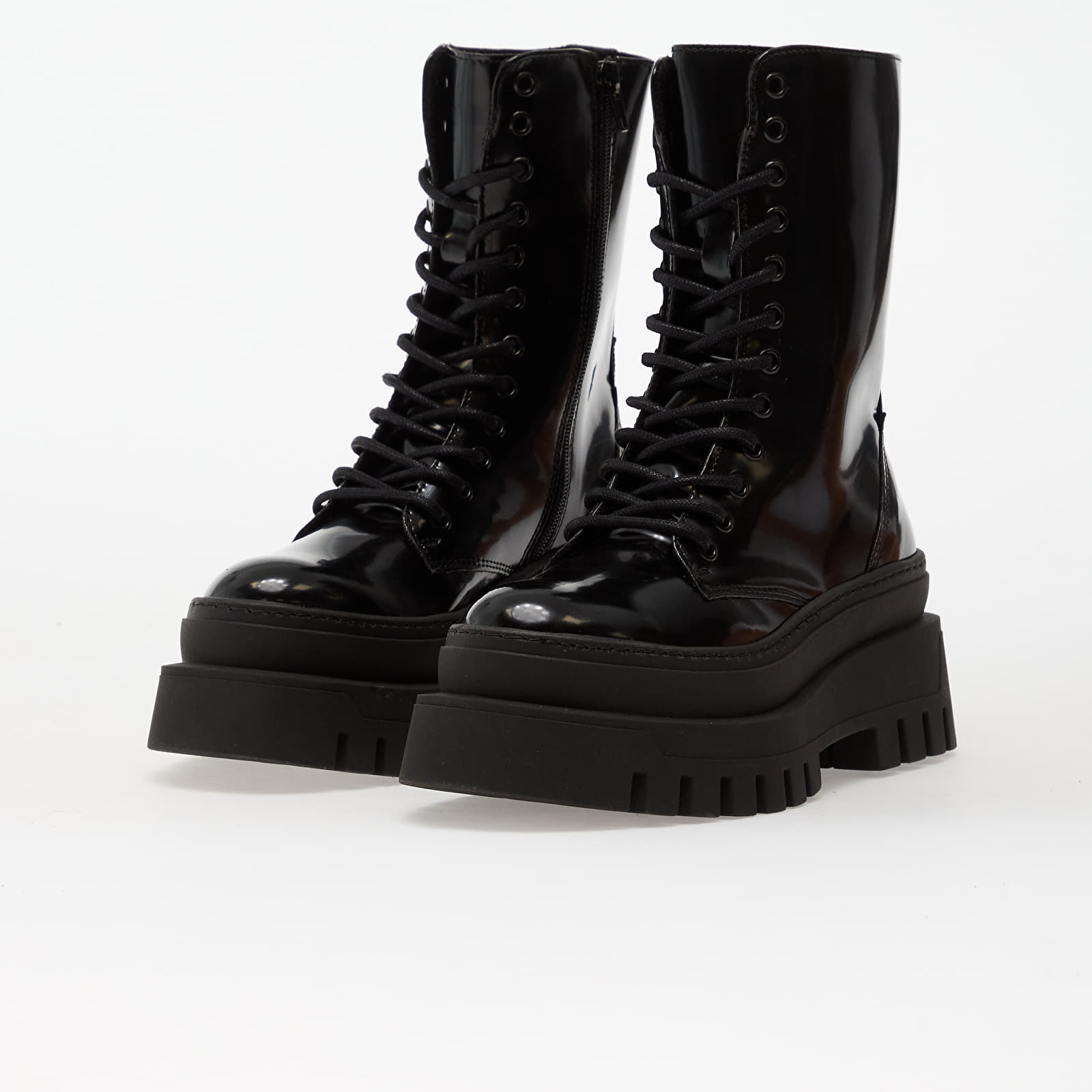Sieviešu kedas un apavi Steve Madden Coast Black/ Black