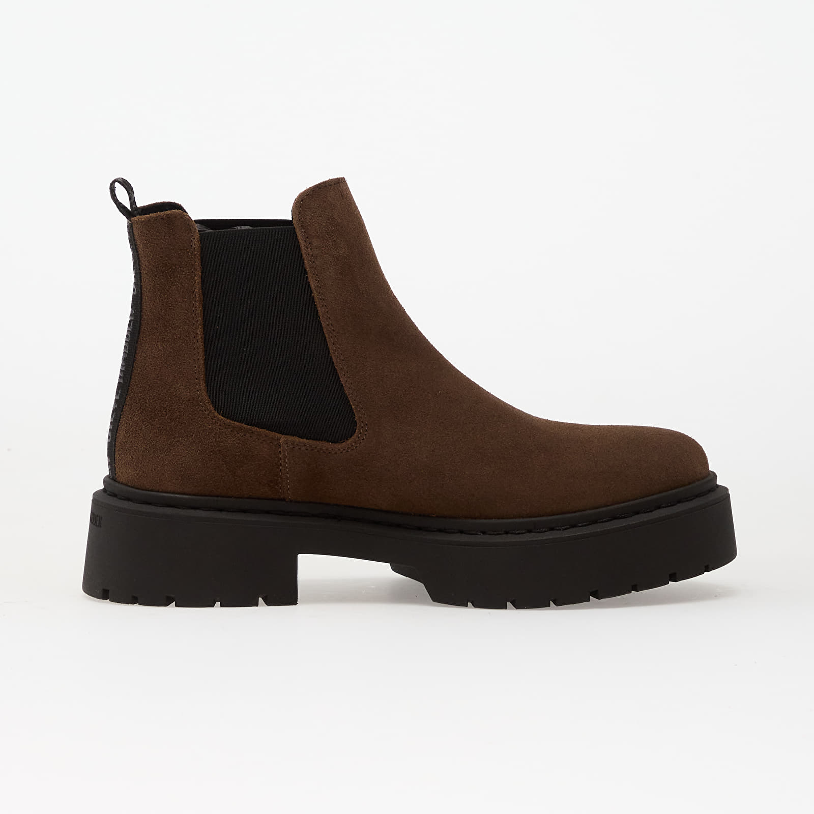 Sieviešu kedas un apavi Steve Madden Glennis Dark Brown