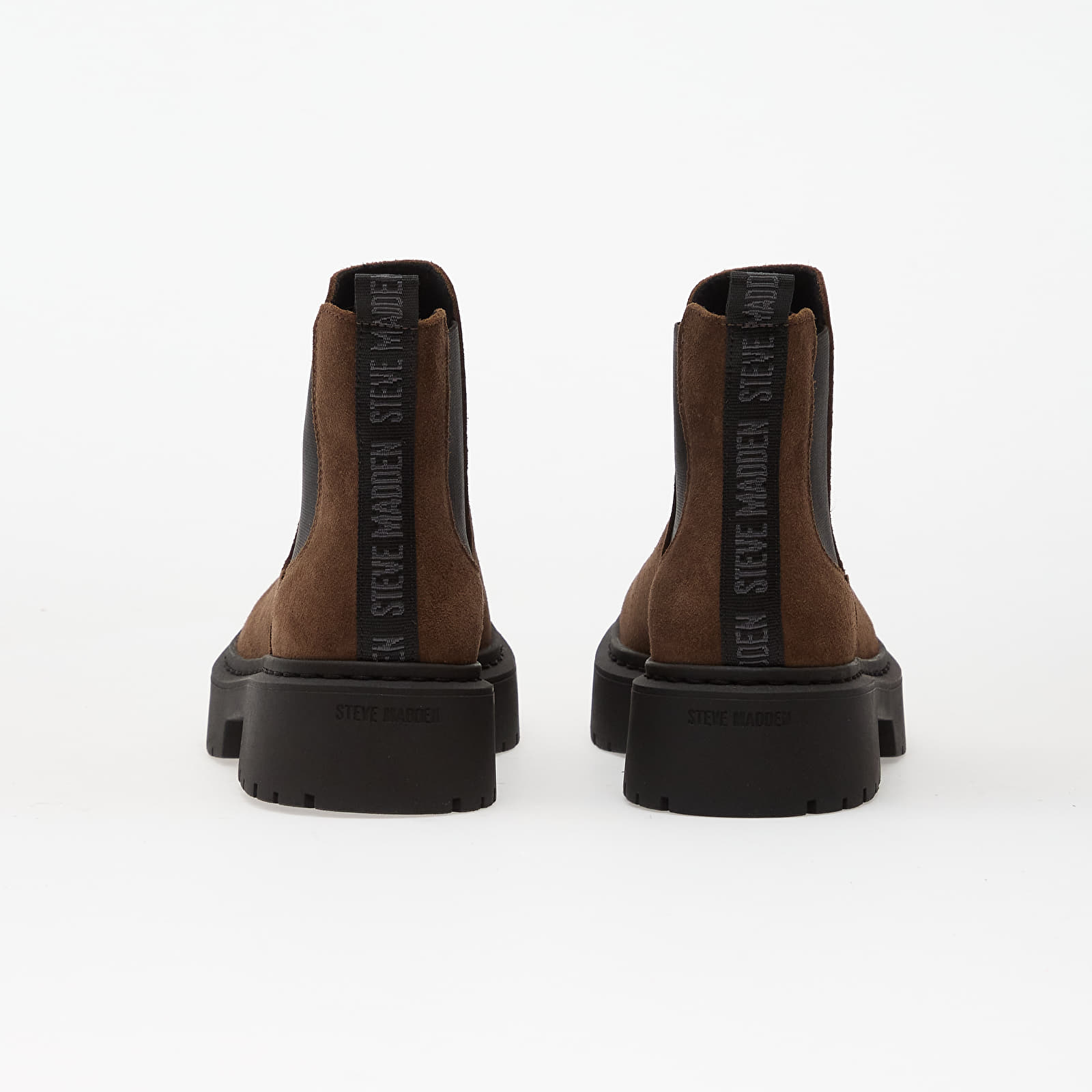 Sieviešu kedas un apavi Steve Madden Glennis Dark Brown