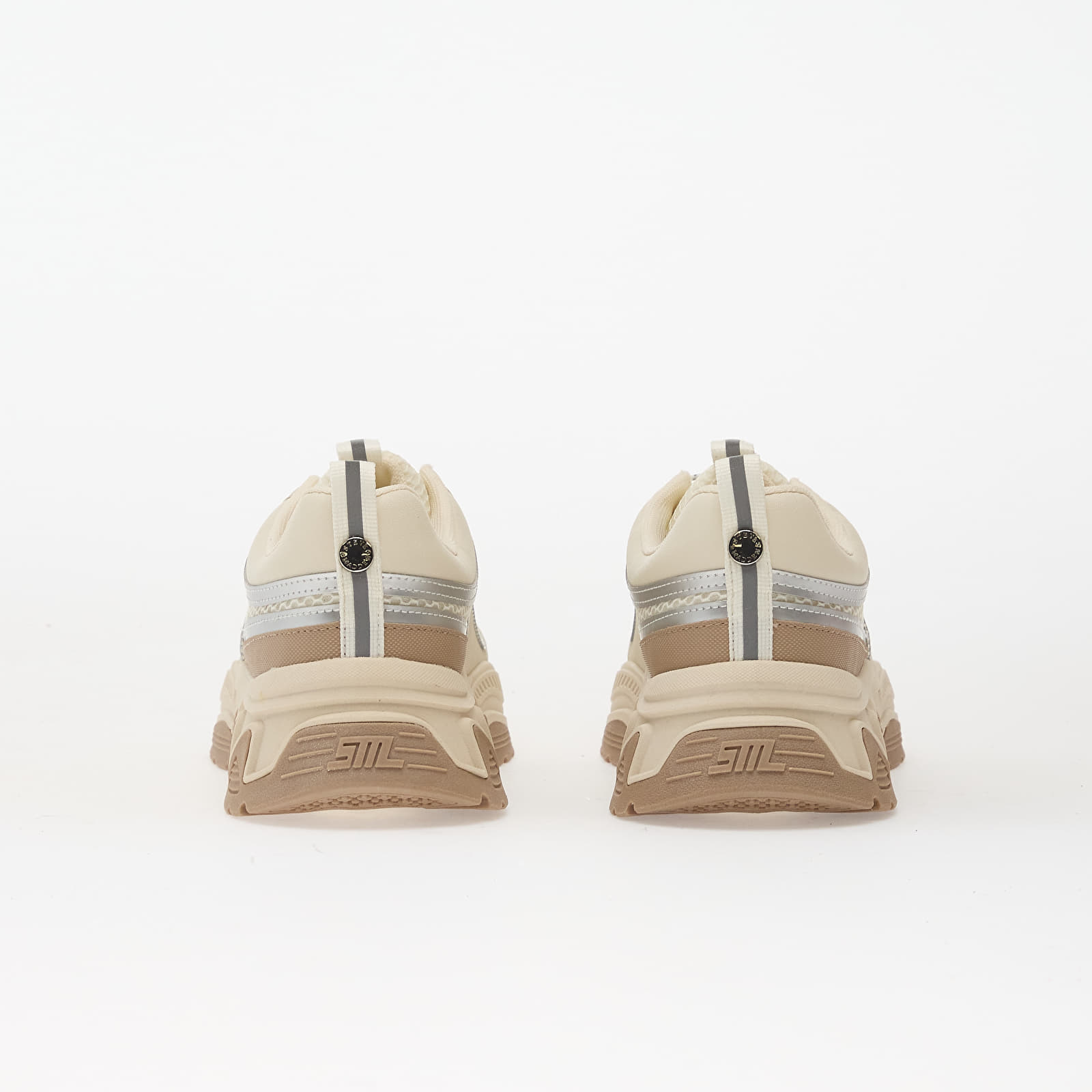 Sieviešu kedas un apavi Steve Madden Android-E Cream