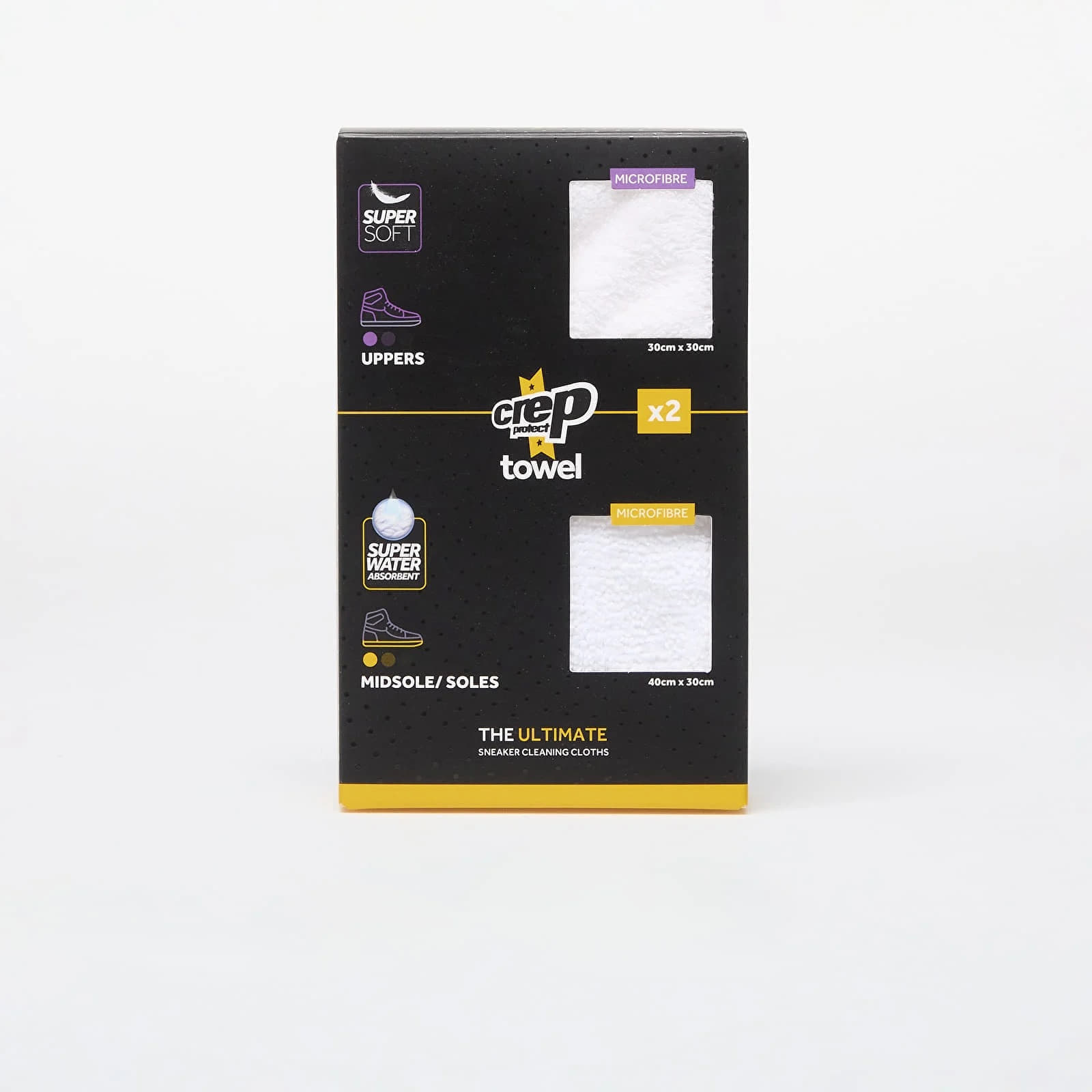 Sneakers Crep Protect Towel White EUR Universal