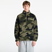 Columbia Rugged Ridge™ High Pile Half Zip Stone Green Mod Camo