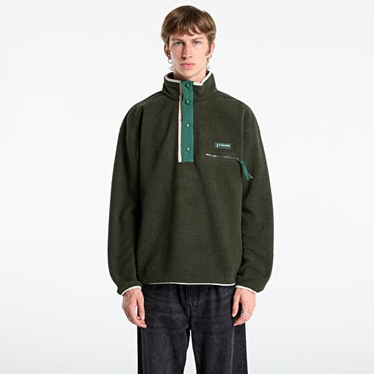 Džemperis Columbia Helvetia™ II Half Snap Fleece Greenscape