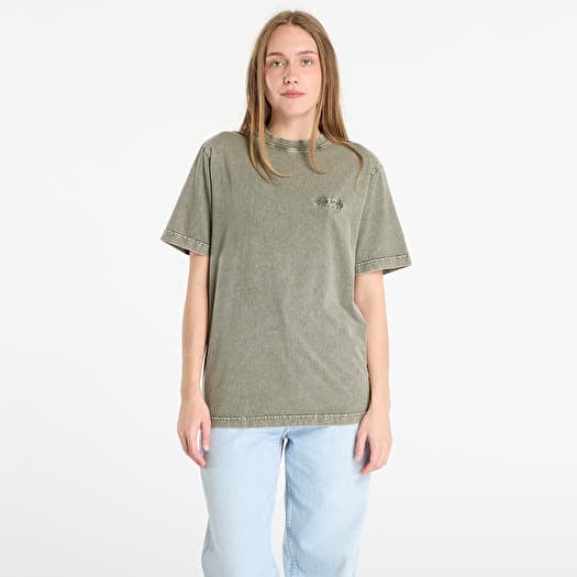 Daily Paper Dias Washed T-Shirt UNISEX Rosin Green