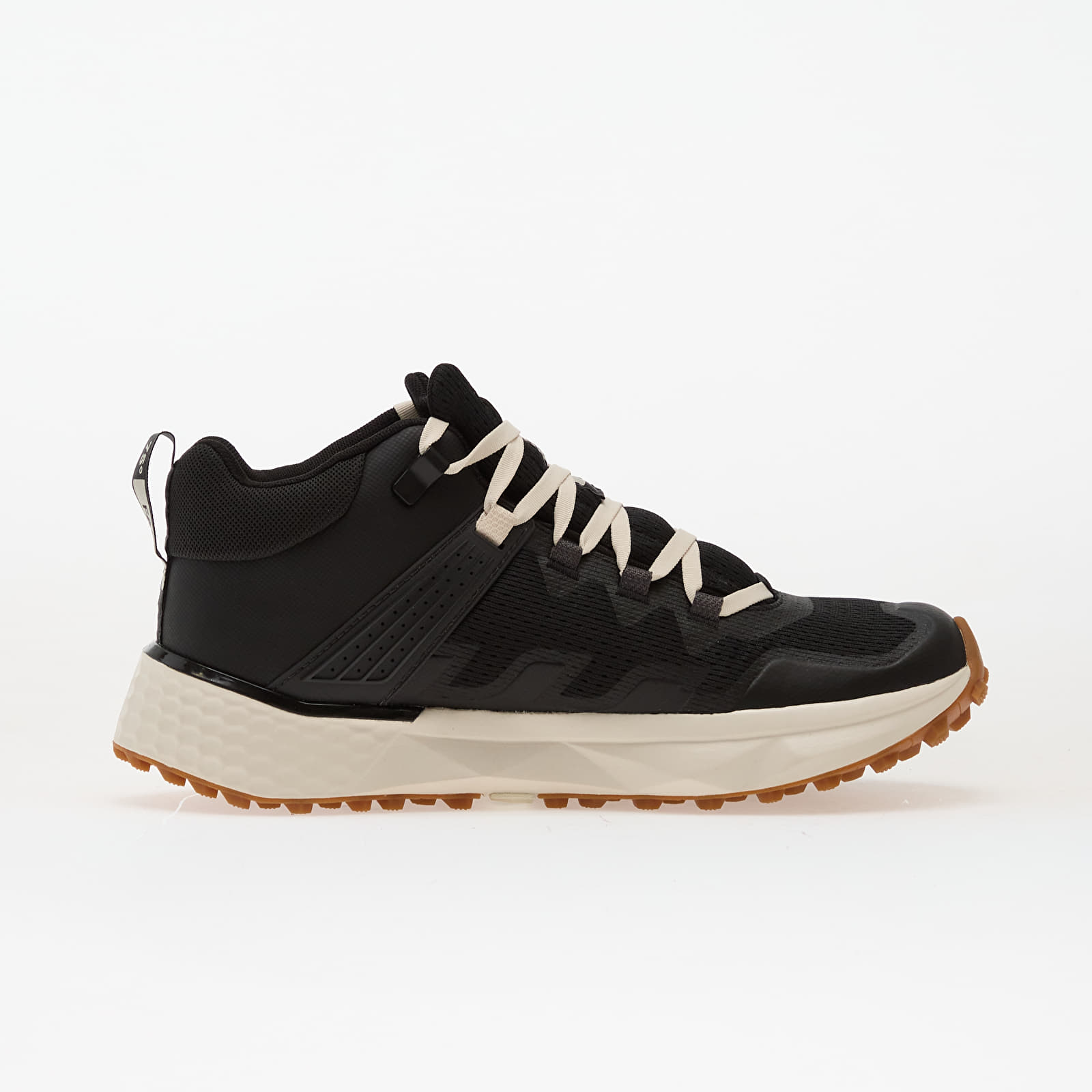 Vīriešu čības un apavi Columbia Facet™ 75 Mid Outdry™ Black/ Light Sand