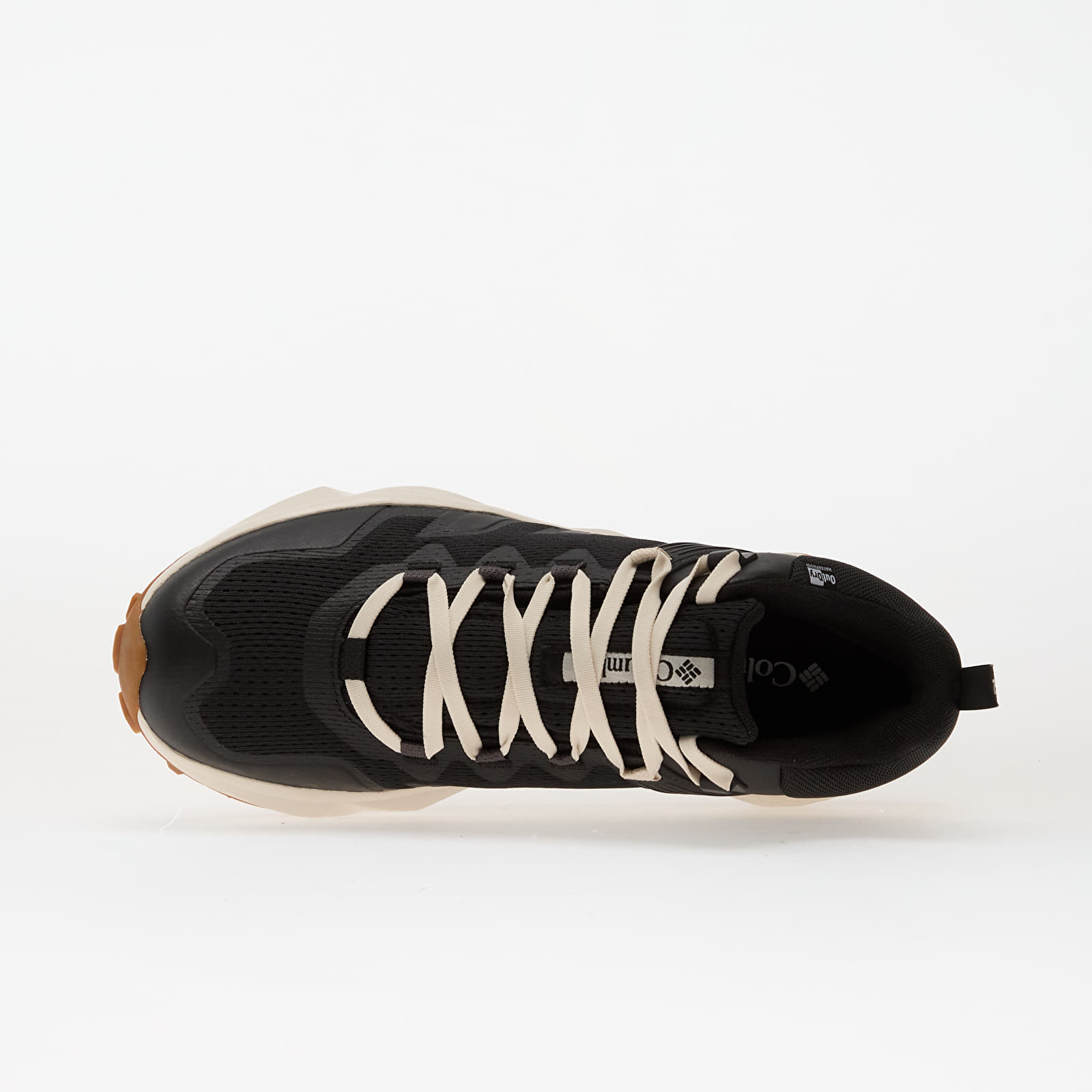 Vīriešu čības un apavi Columbia Facet™ 75 Mid Outdry™ Black/ Light Sand