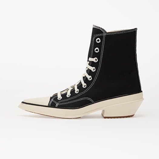 Converse Chuck 70 De Luxe Pointed Hi Black/ White/ Black