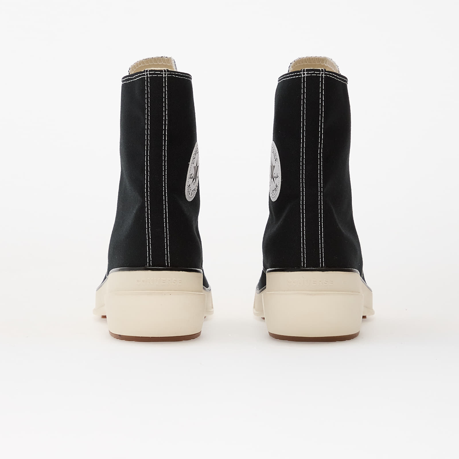 Sieviešu kedas un apavi Converse Chuck 70 De Luxe Pointed Hi Black/ White/ Black