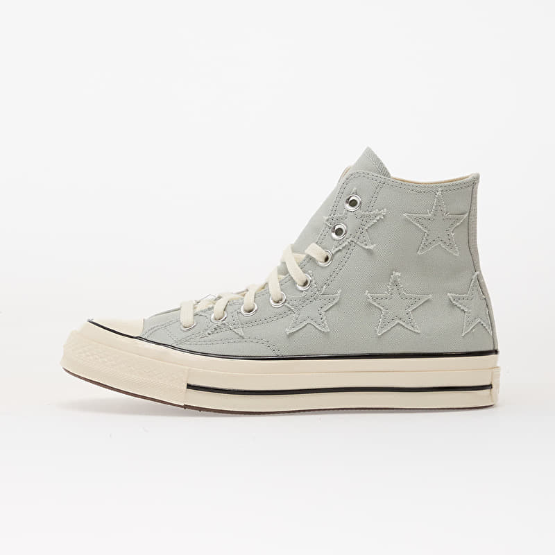Converse Chuck 70 Celestial Hi Rainwashed Grey/ Egret/ Black