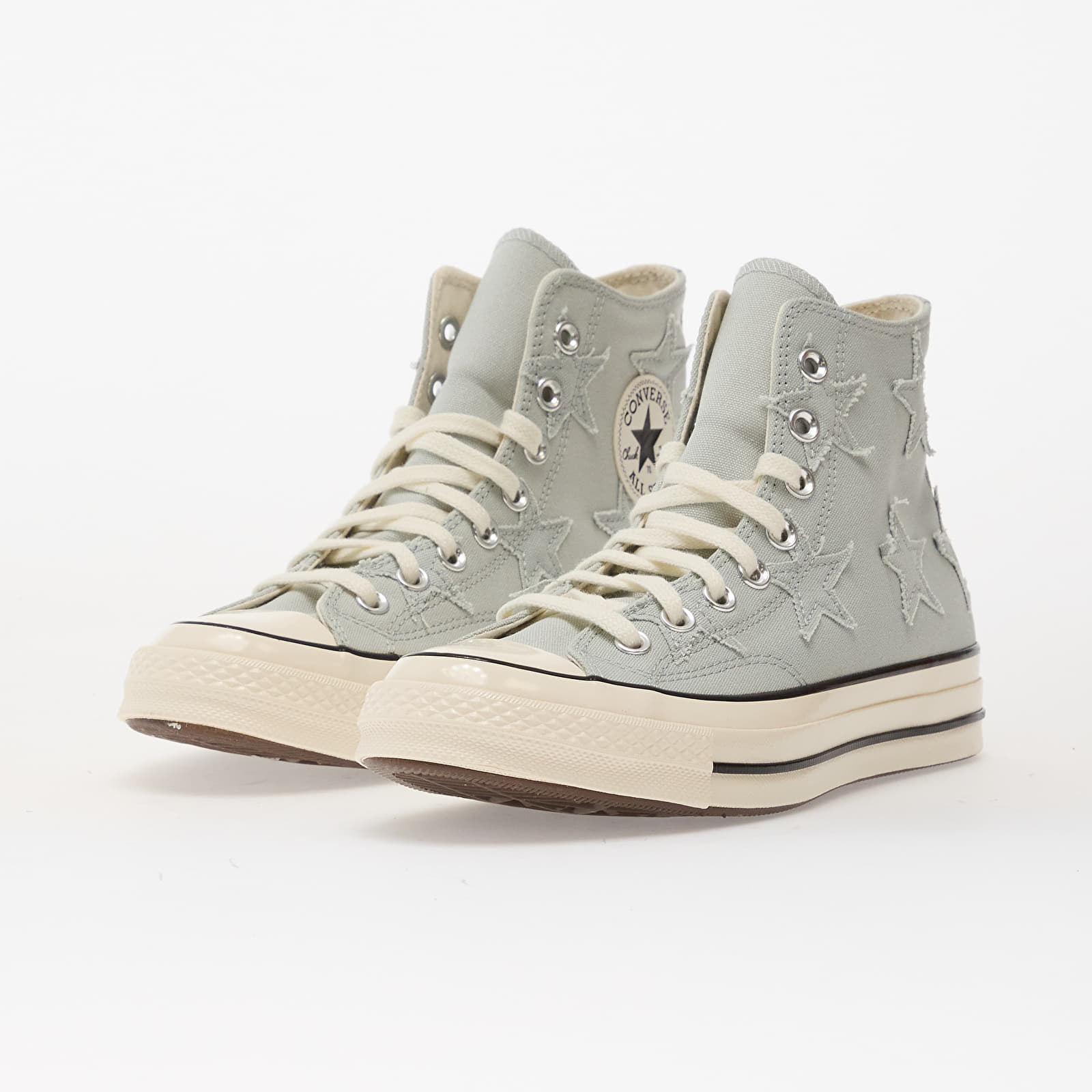 Zapatillas Hombre Converse Chuck 70 Celestial Hi Rainwashed Grey/ Egret/ Black