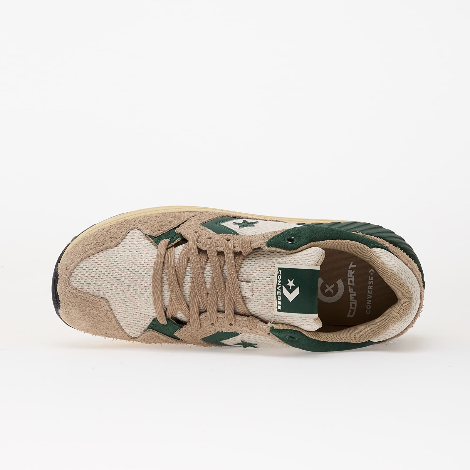 Vīriešu čības un apavi Converse Wave Trainer  Vintage Cargo/ Egret/ Branch Out
