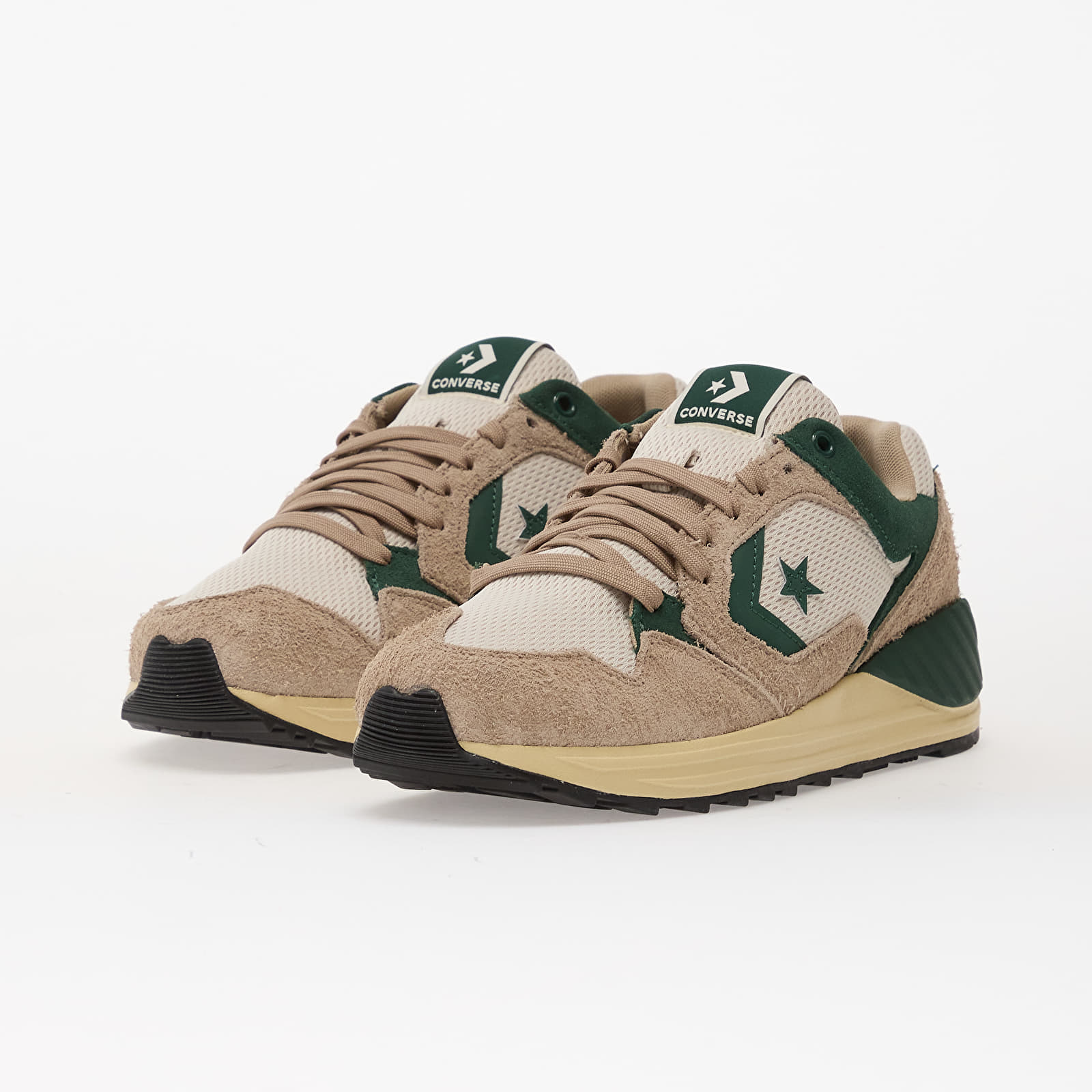 Vīriešu čības un apavi Converse Wave Trainer  Vintage Cargo/ Egret/ Branch Out