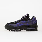 Nike Air Max 95 Qs Court Purple/ Vast Grey-Black-Cave Purple