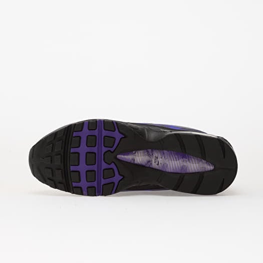 Nike Air Max 95 Qs Court Purple/ Vast Grey-Black-Cave Purple | Queens