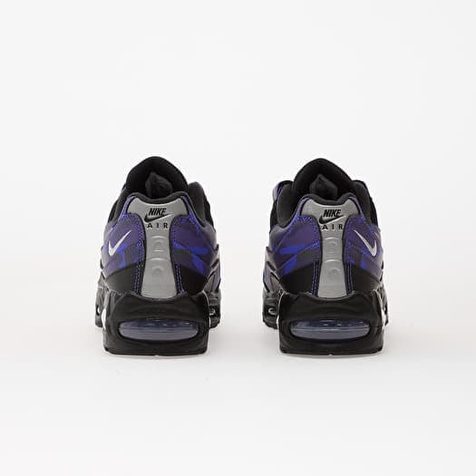 Nike Air Max 95 Qs Court Purple/ Vast Grey-Black-Cave Purple | Queens
