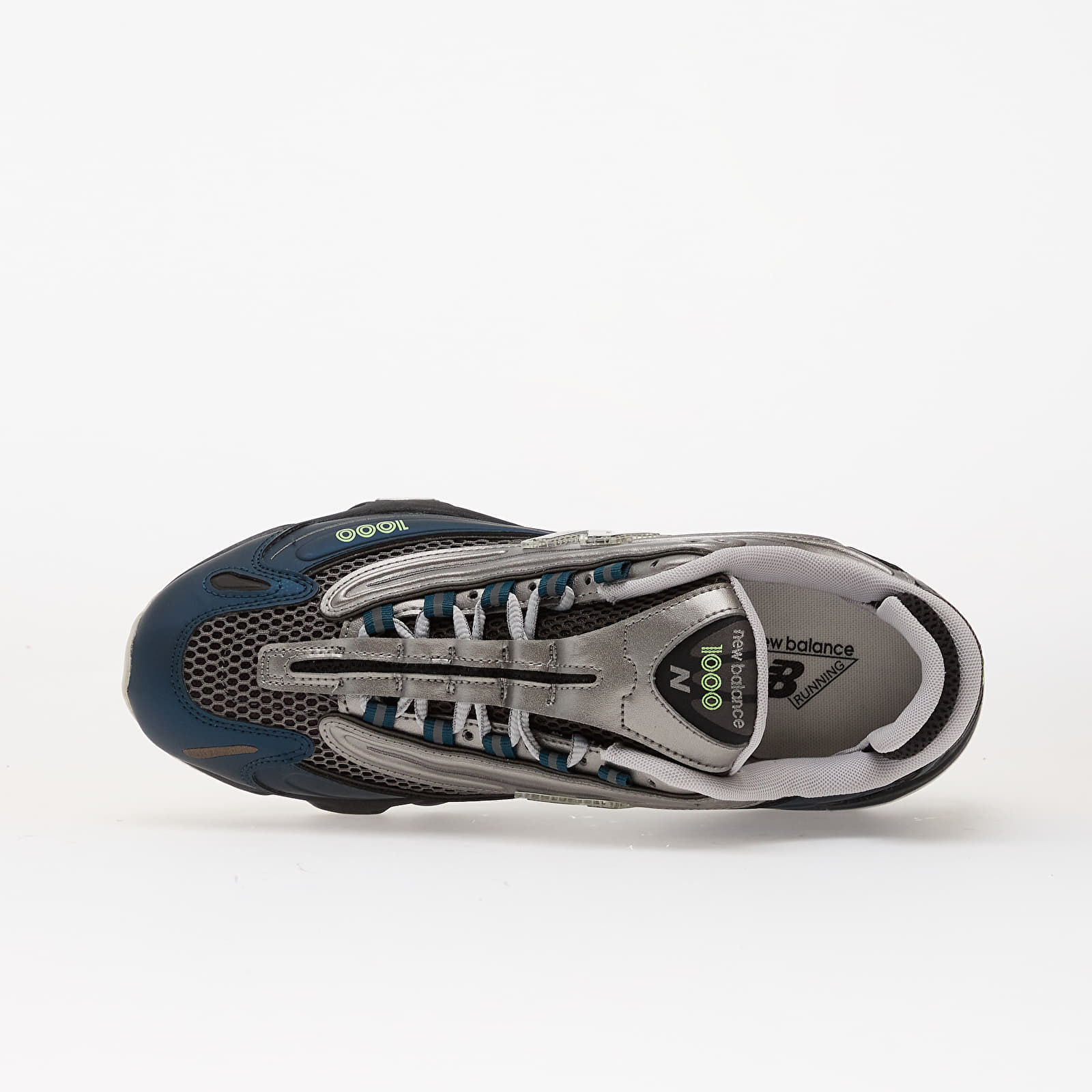 Zapatillas Hombre New Balance 1000 Deep Ocean