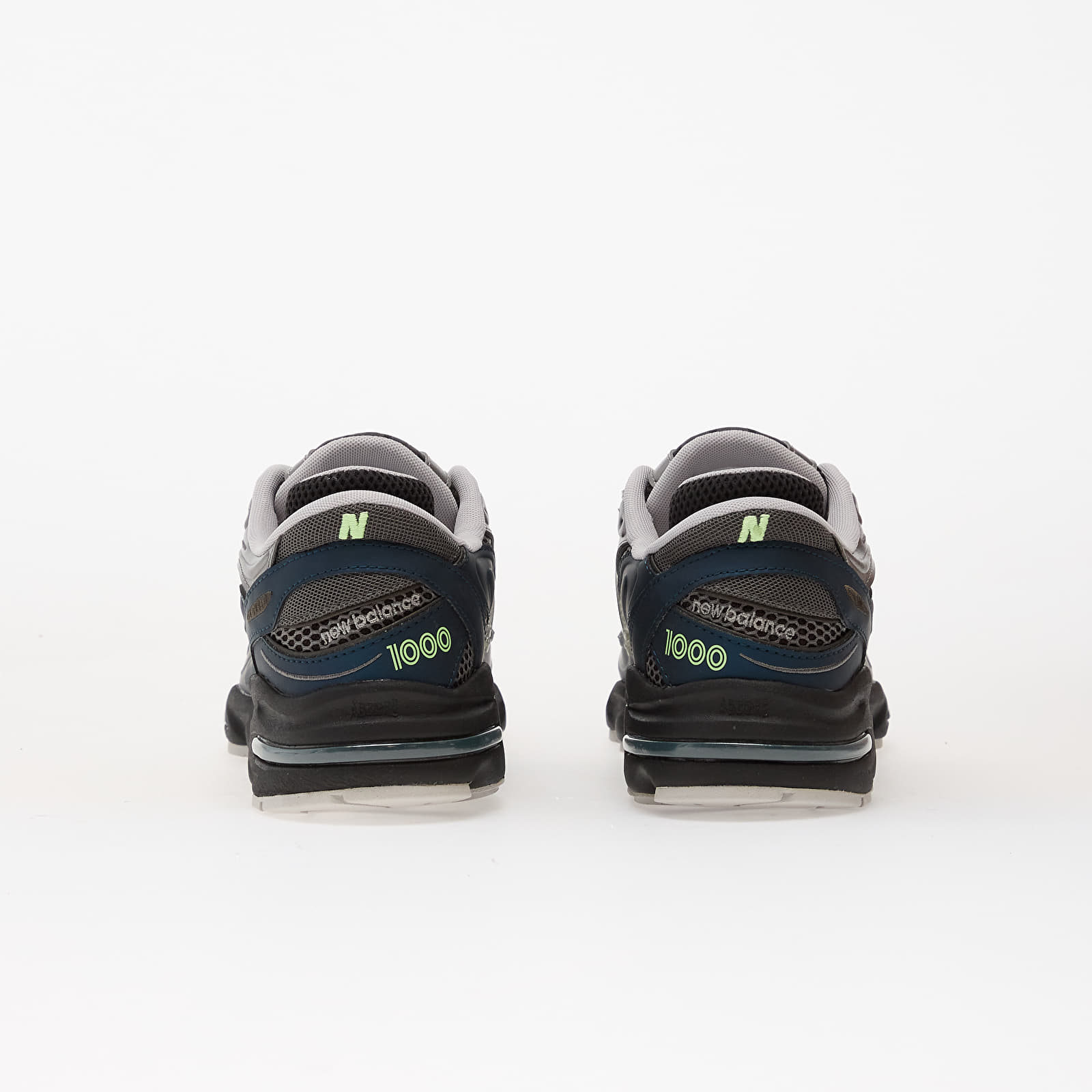 Zapatillas Hombre New Balance 1000 Deep Ocean