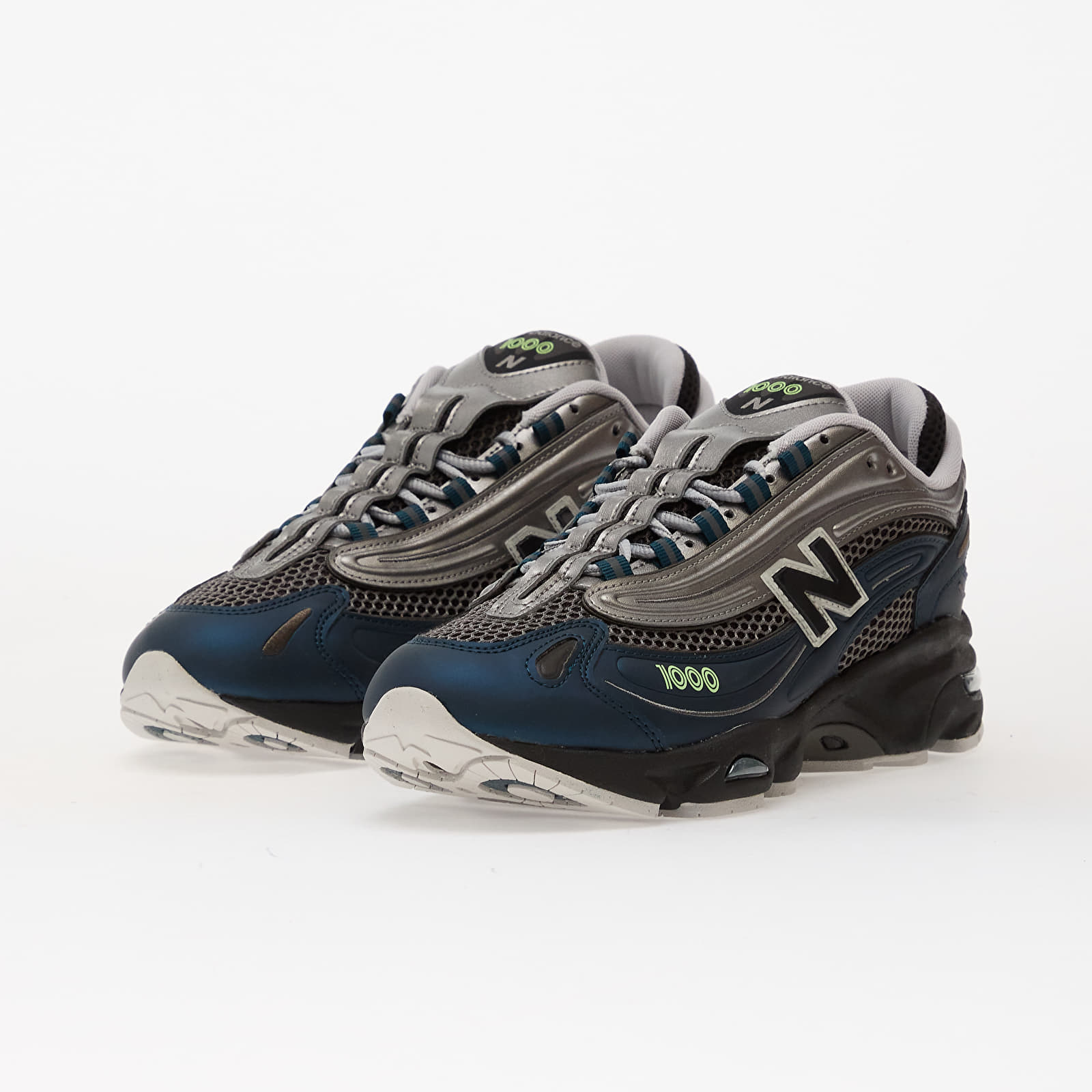 Zapatillas Hombre New Balance 1000 Deep Ocean