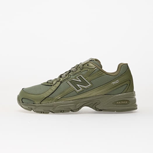 New Balance 740 Dark Olivine