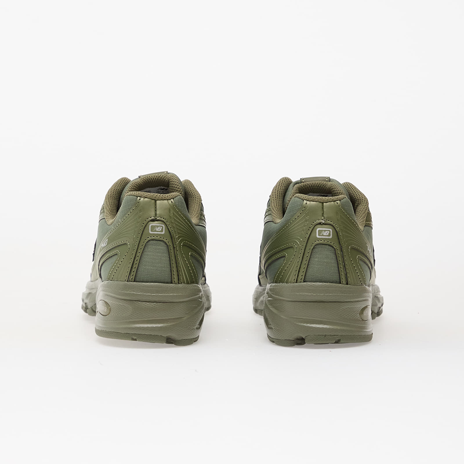 Vīriešu čības un apavi New Balance 740 Dark Olivine