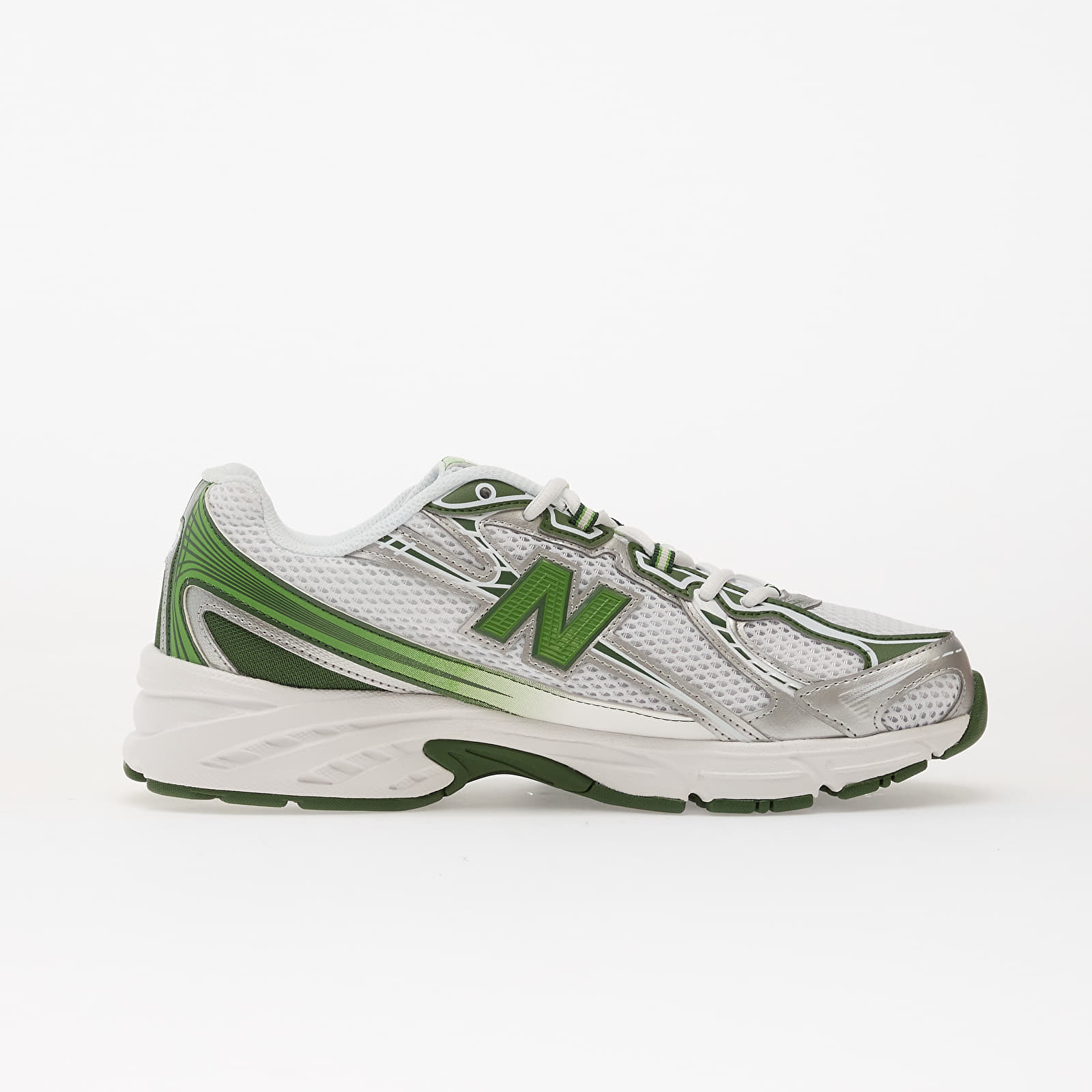 Ténis e sapatos para homem New Balance 740 White