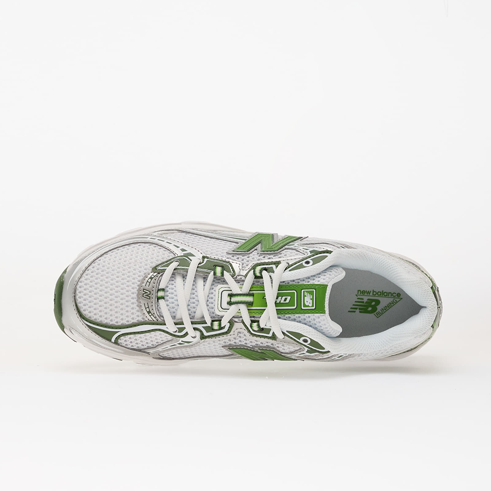 Ténis e sapatos para homem New Balance 740 White