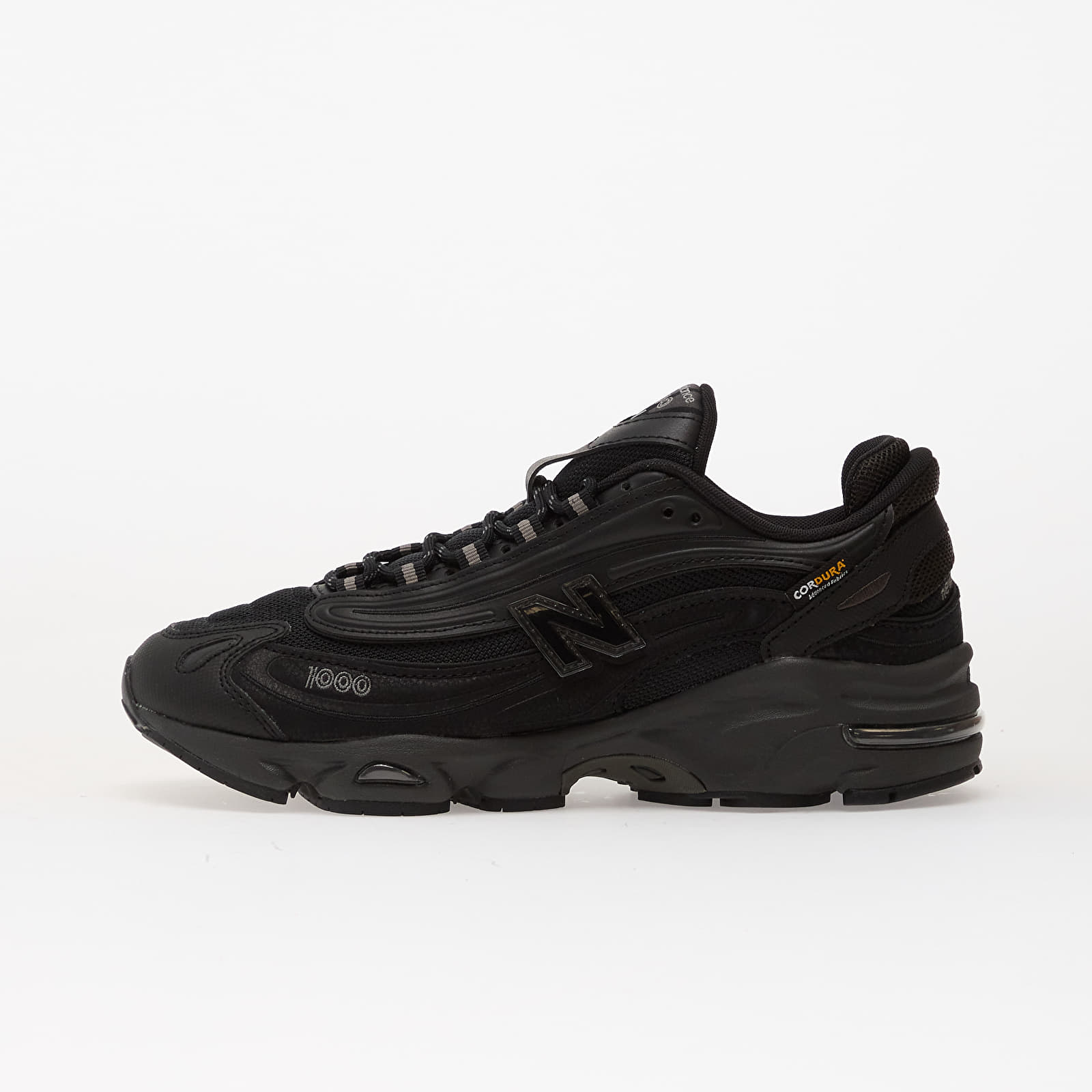 Vīriešu čības un apavi New Balance 1000 Black