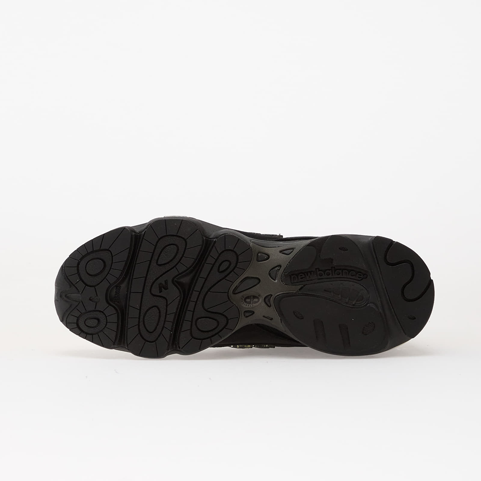 Vīriešu čības un apavi New Balance 1000 Black